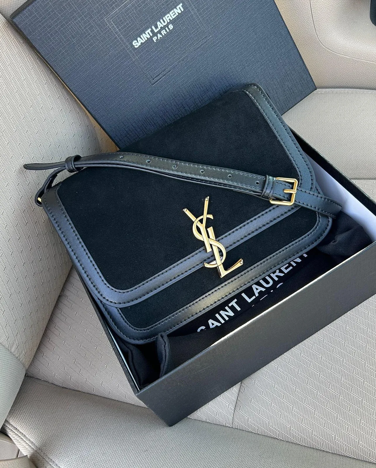 Saint Laurent Solferino