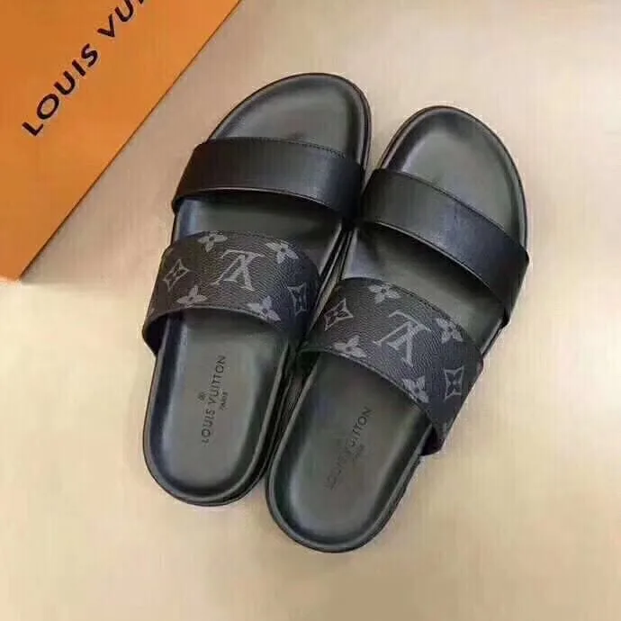Louis Vuitton Slide Sandal photo 2