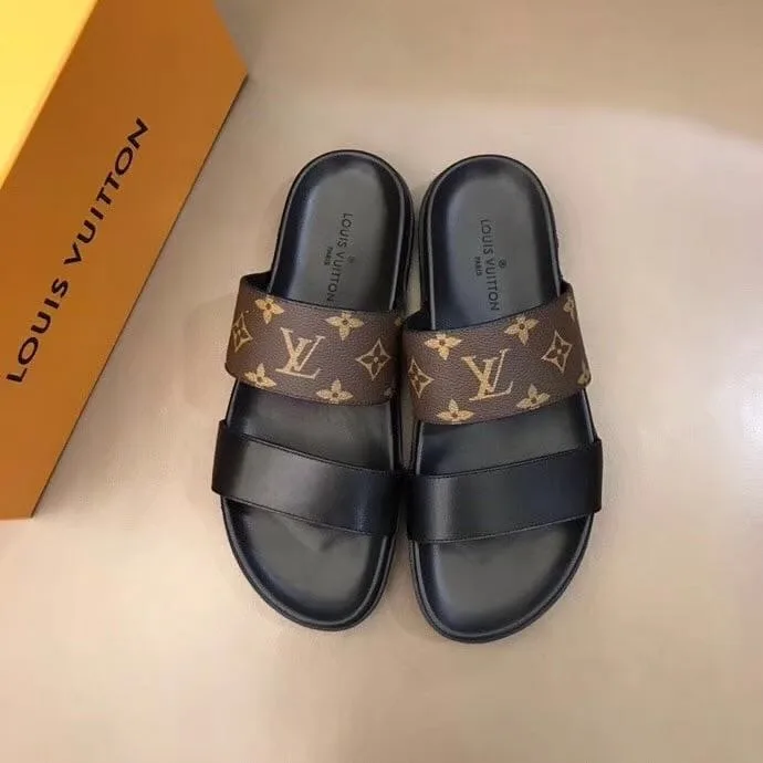 Louis Vuitton Slide Sandal