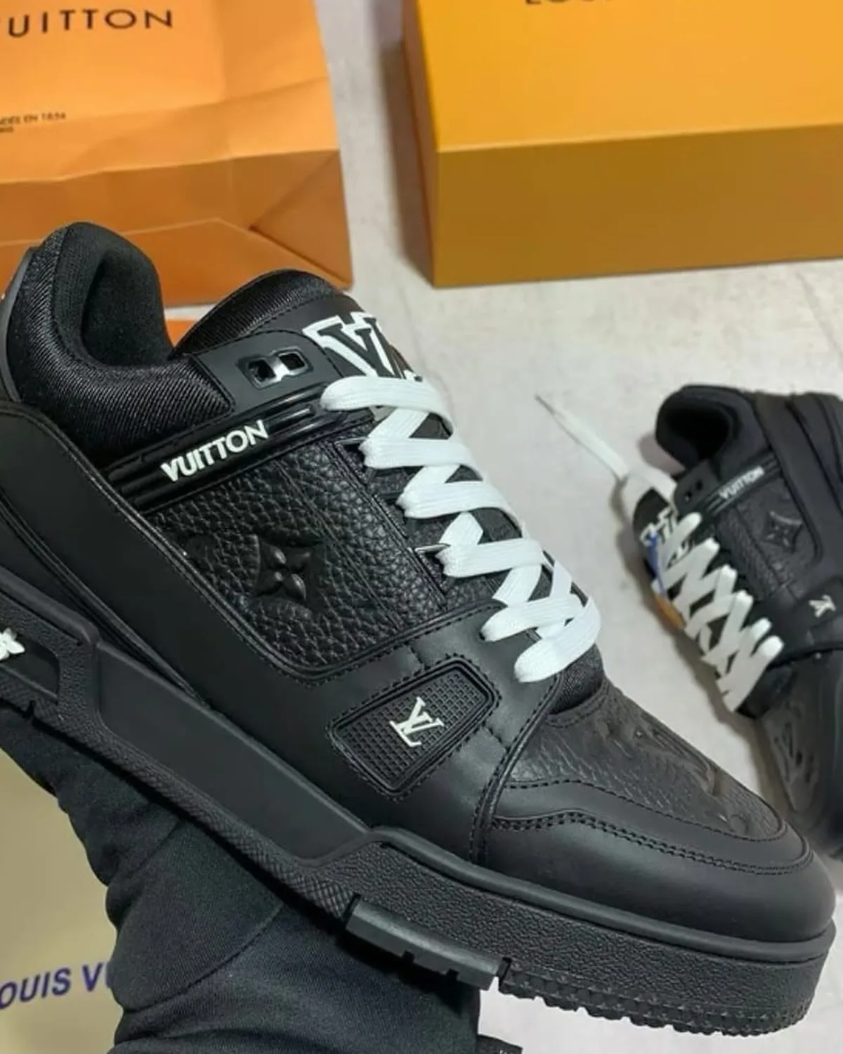 Louis Vuitton Sneaker photo 6