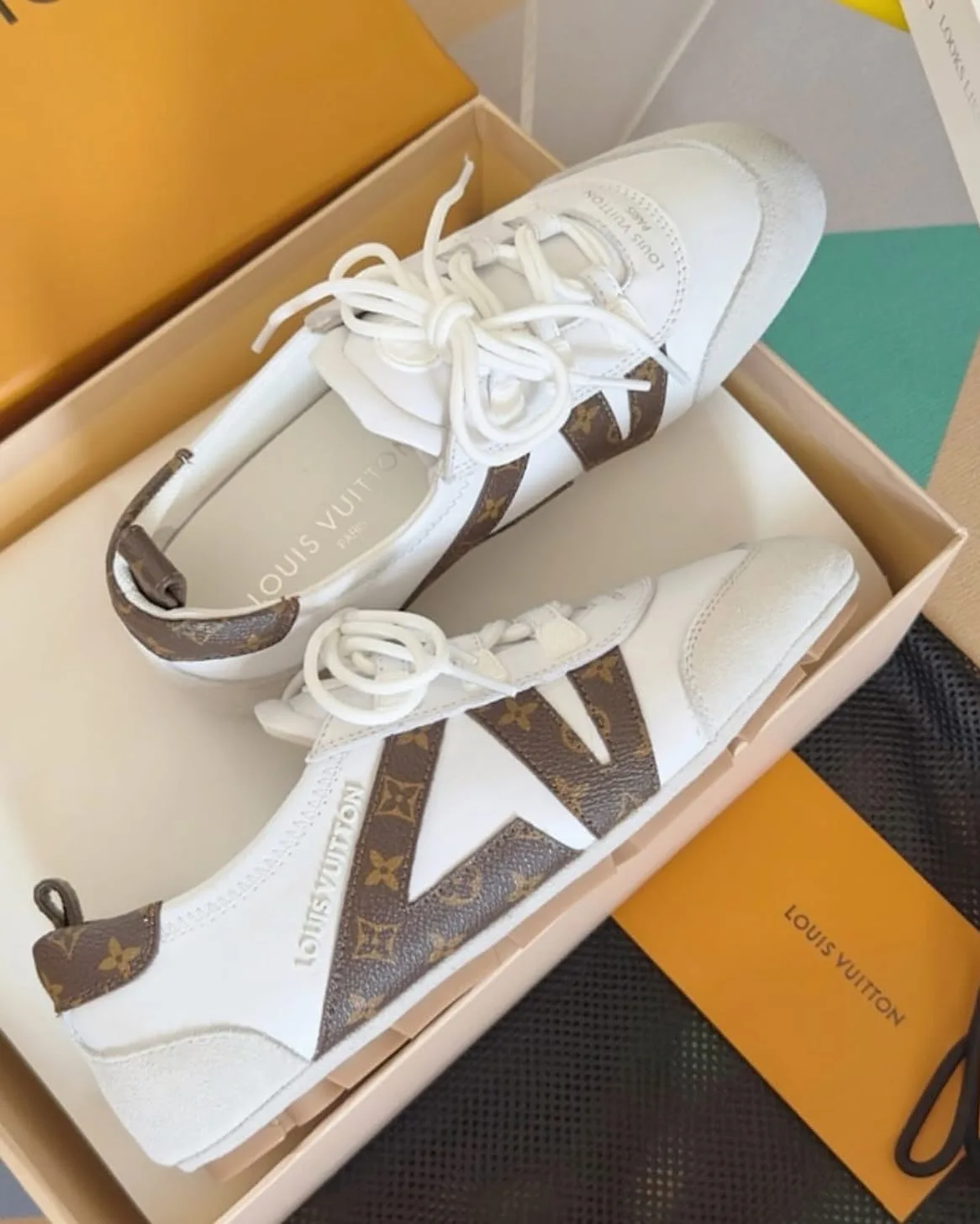 Louis Vuitton Sneaker photo 3