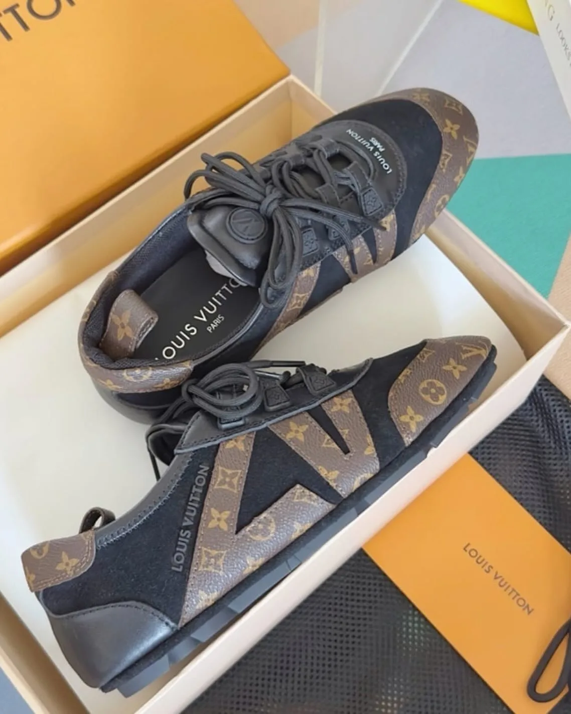 Louis Vuitton Sneaker