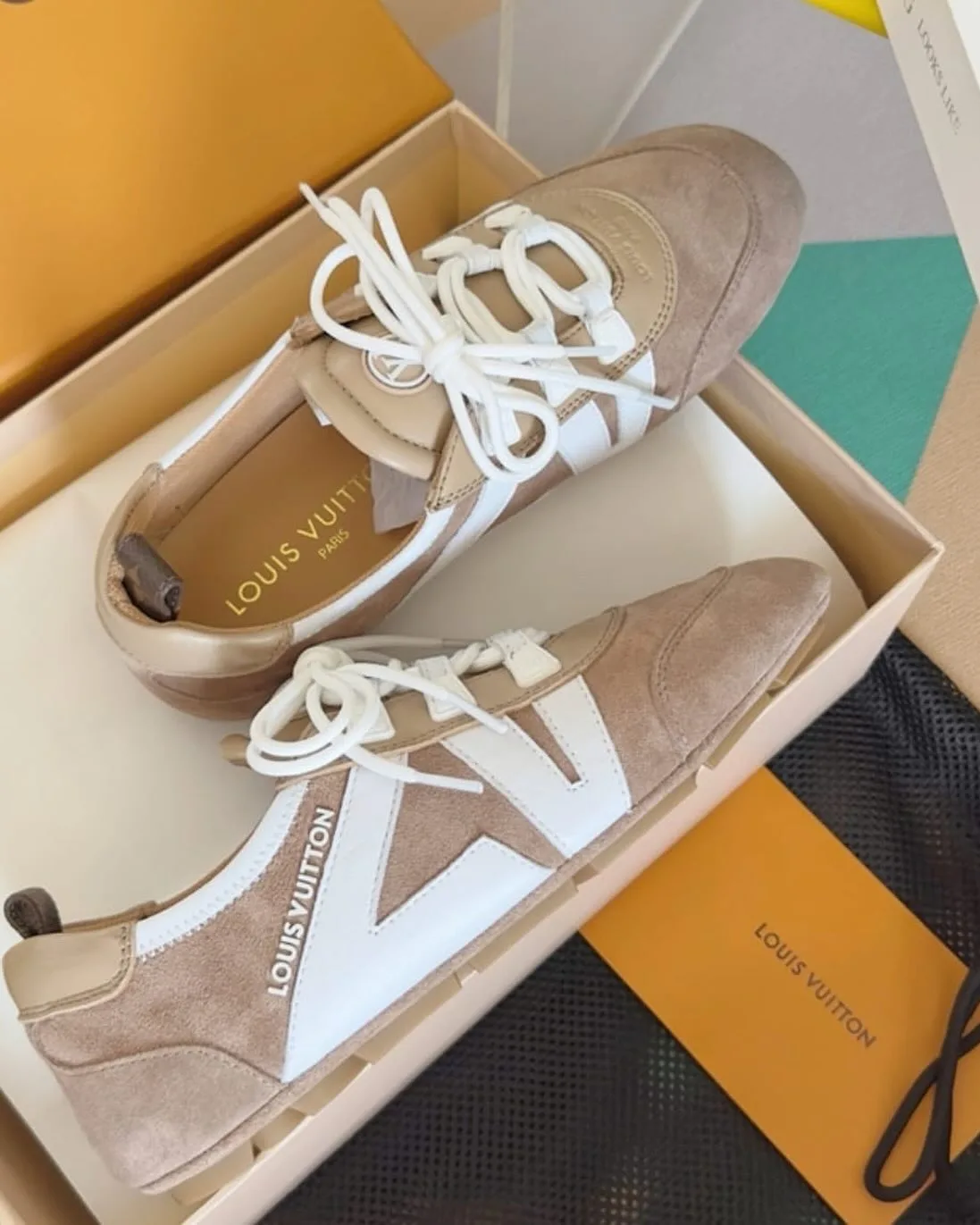 Louis Vuitton Sneaker photo 2