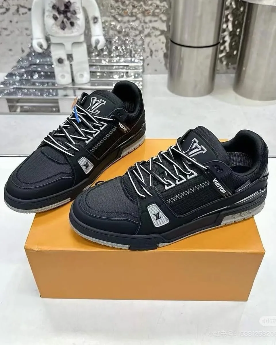 Louis Vuitton Sneaker photo 4