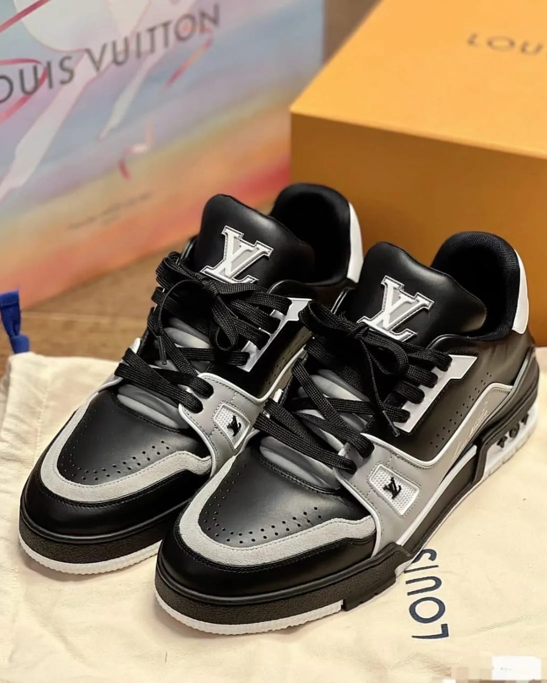 Louis Vuitton Sneaker