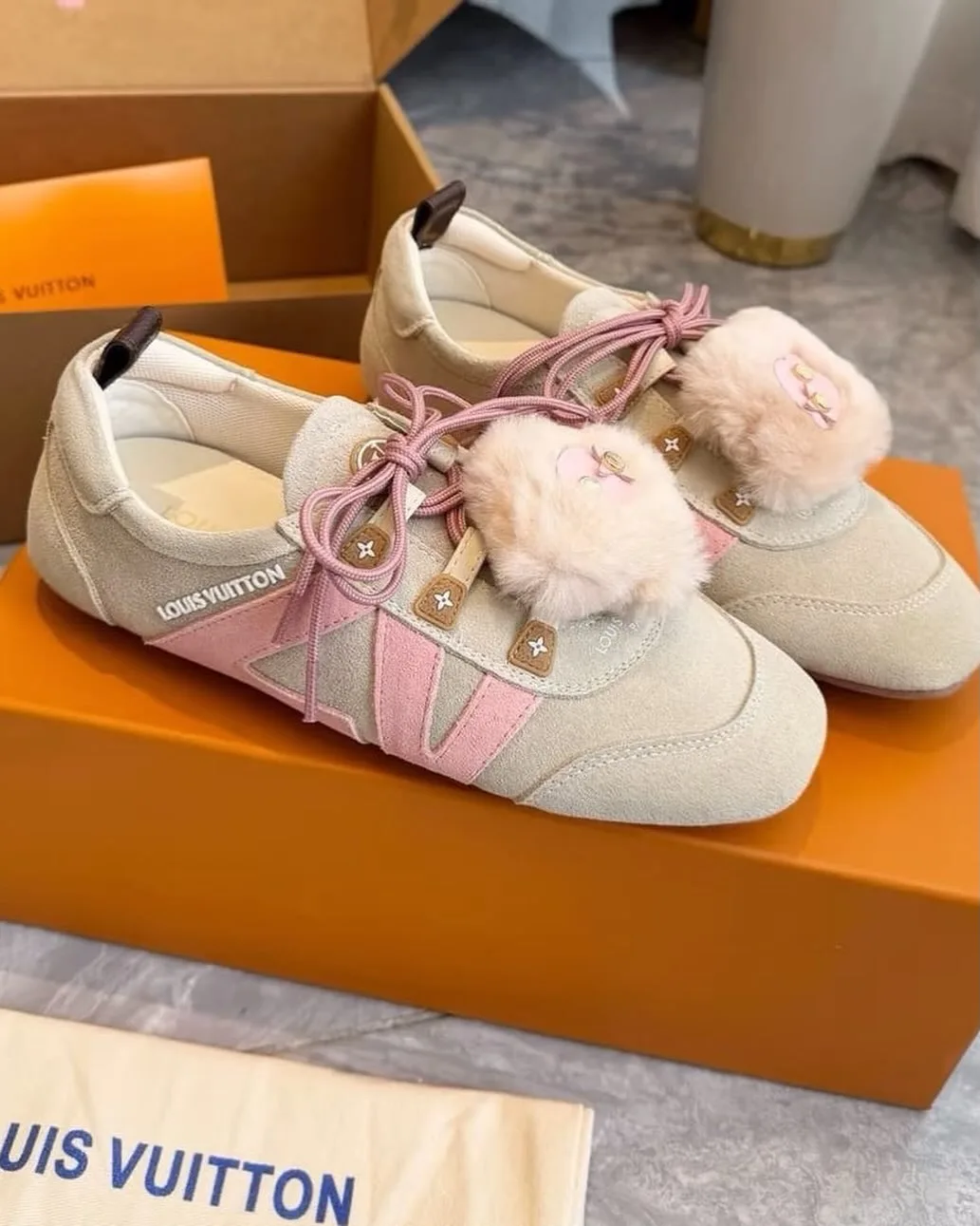 Louis Vuitton Sneaker photo 7
