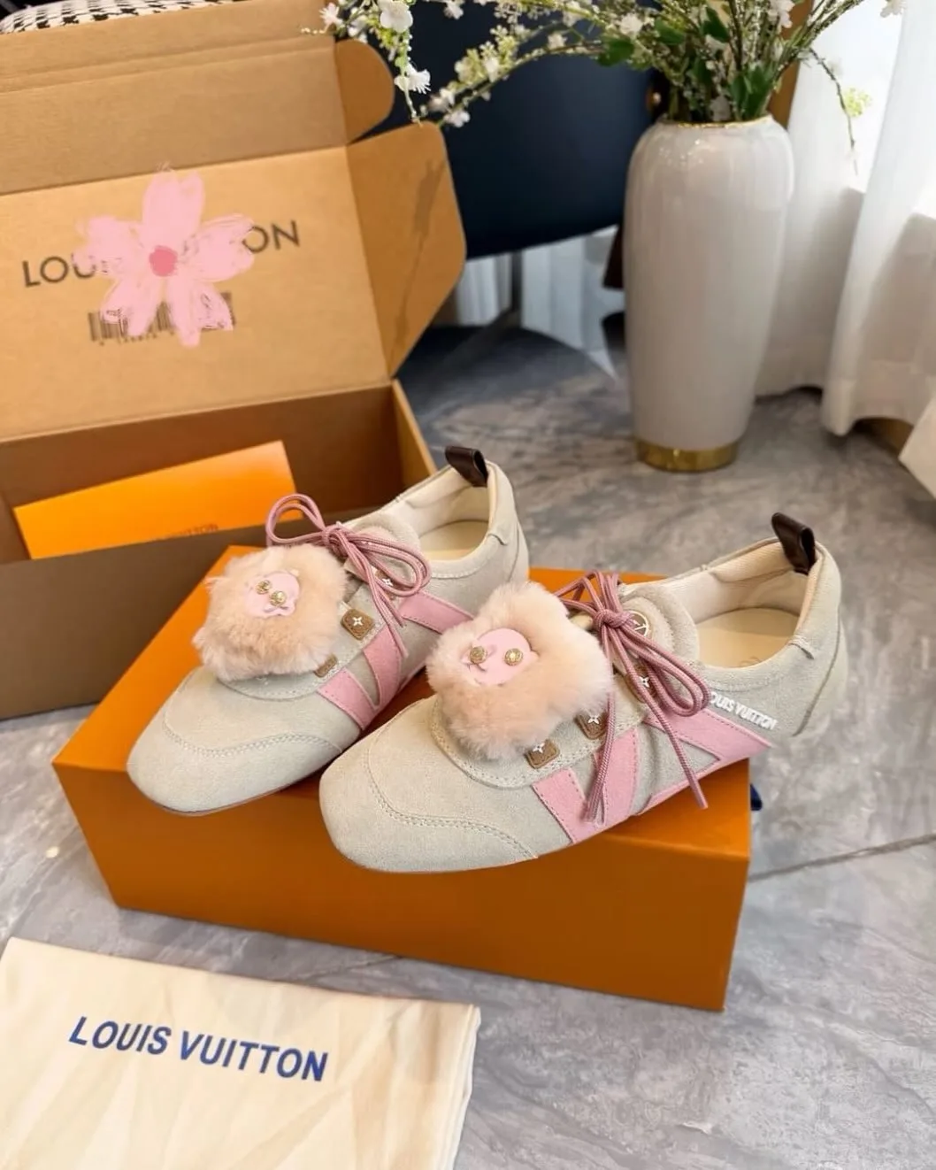 Louis Vuitton Sneaker photo 8