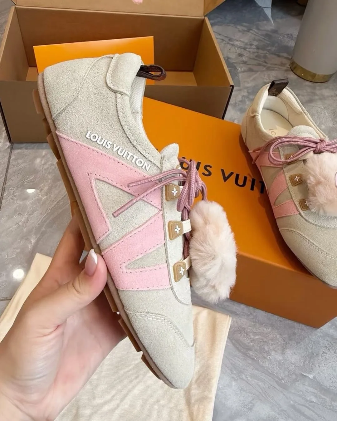 Louis Vuitton Sneaker photo 6