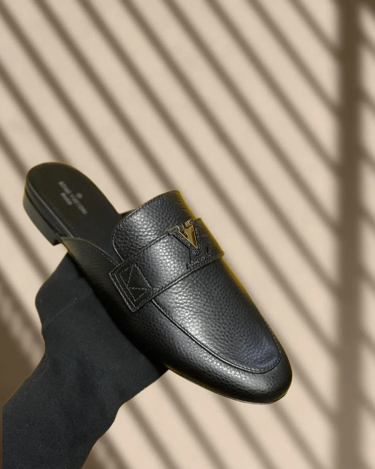 Louis Vuitton Coussin Mule photo 2