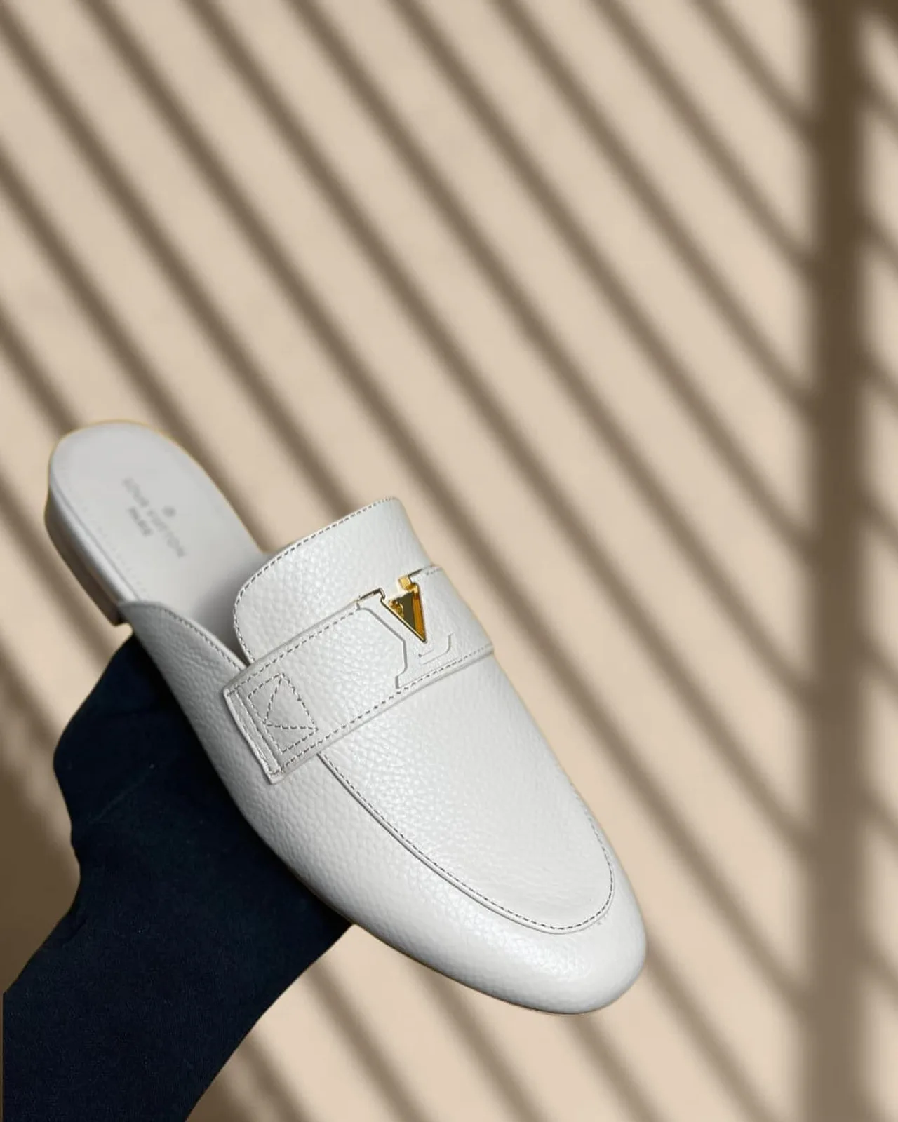 Louis Vuitton Coussin Mule photo 3
