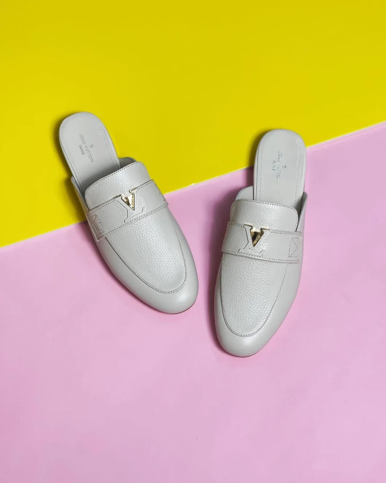 Louis Vuitton Coussin Mule photo 4