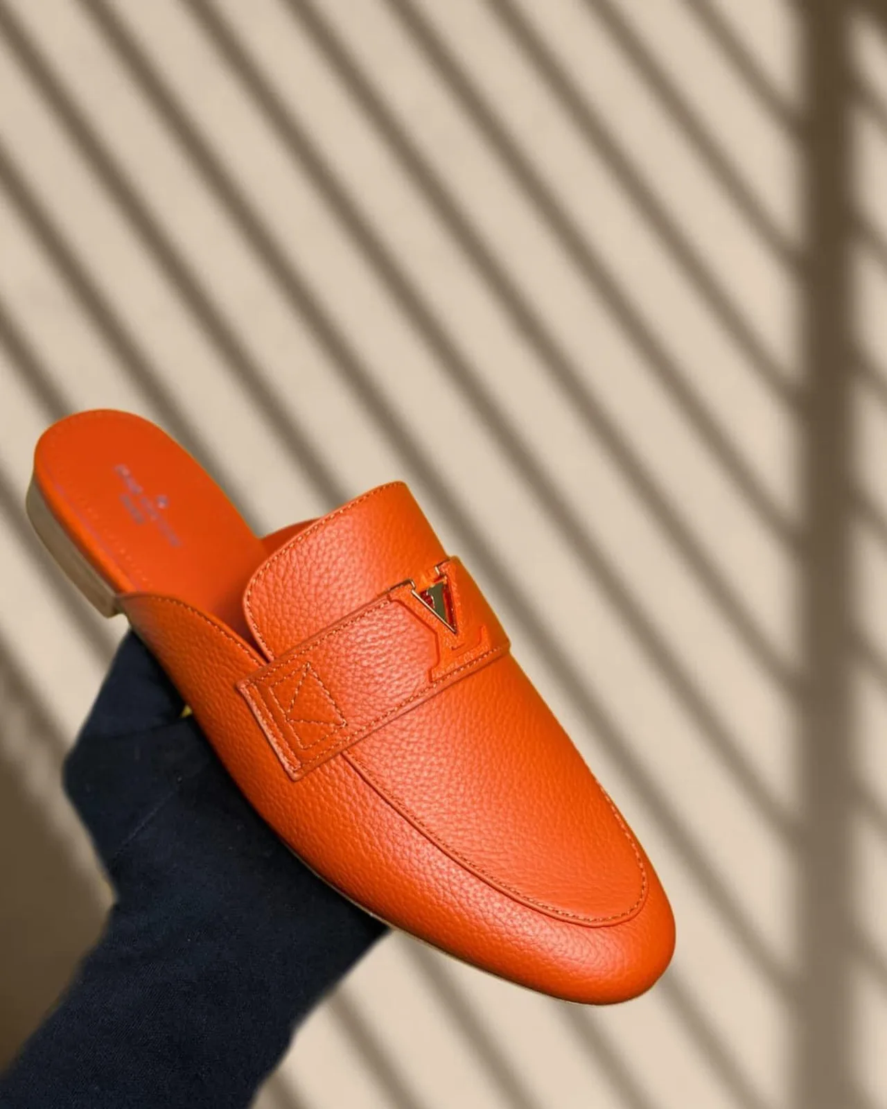 Louis Vuitton Coussin Mule