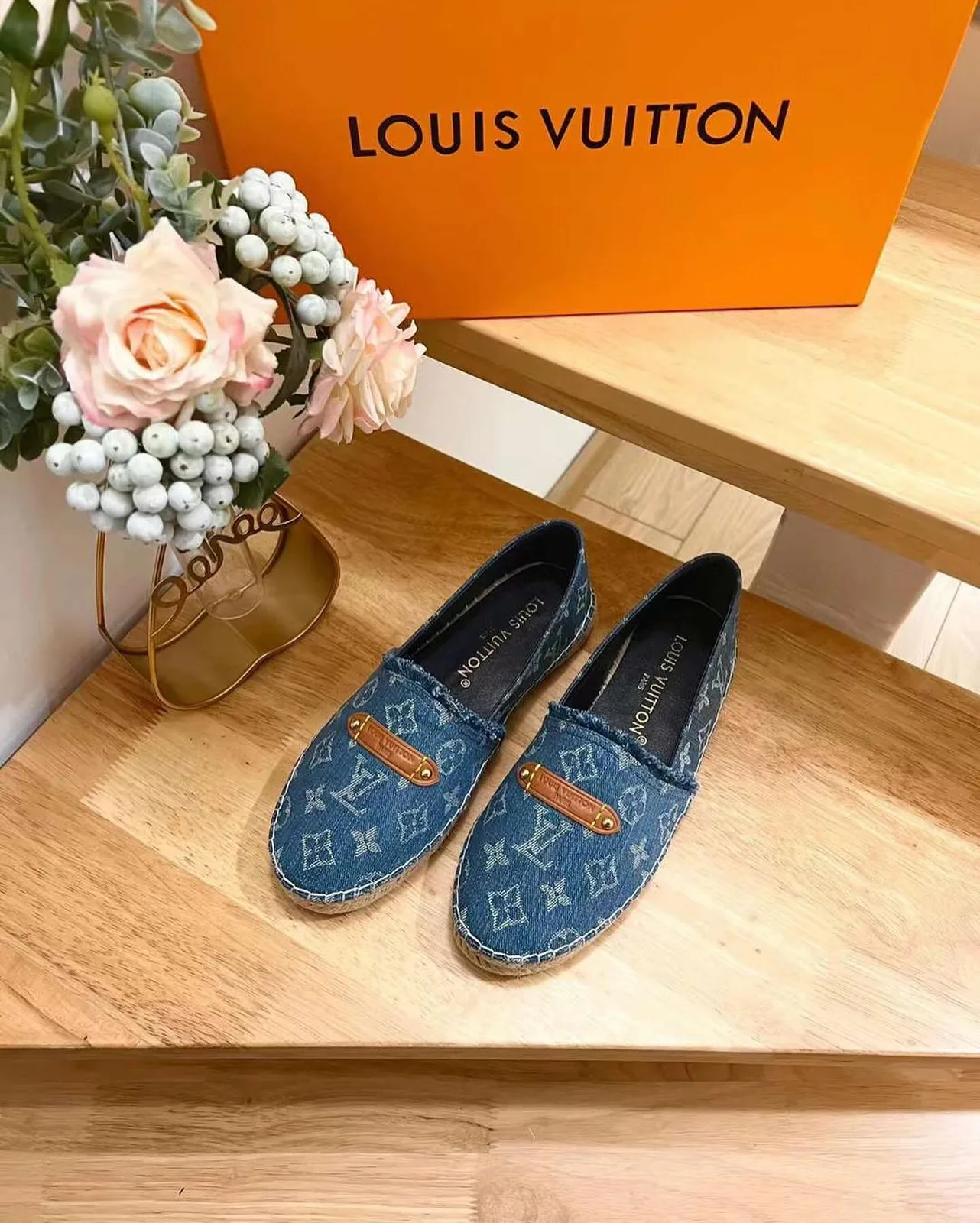 Louis Vuitton Espadrille photo 2