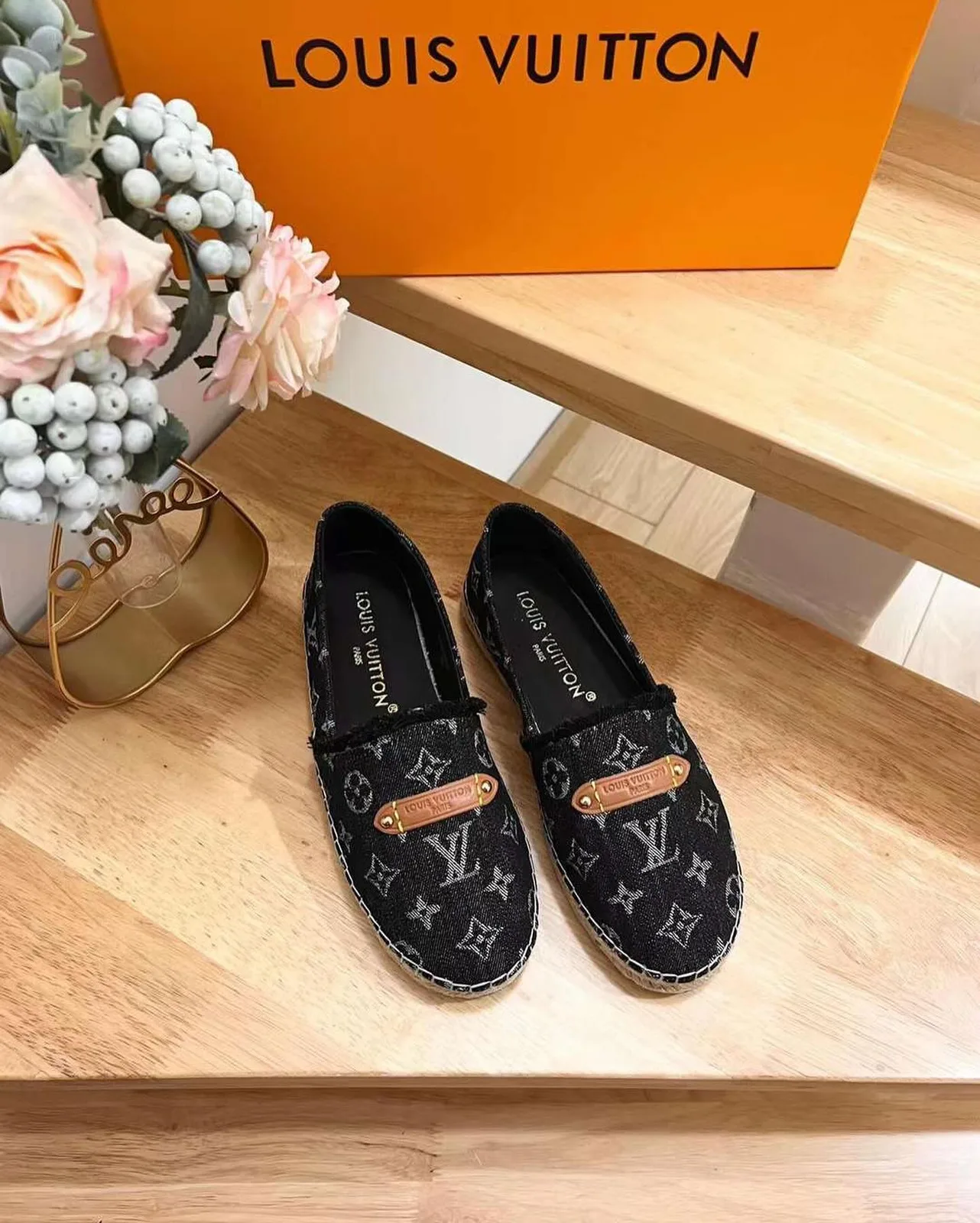Louis Vuitton Espadrille