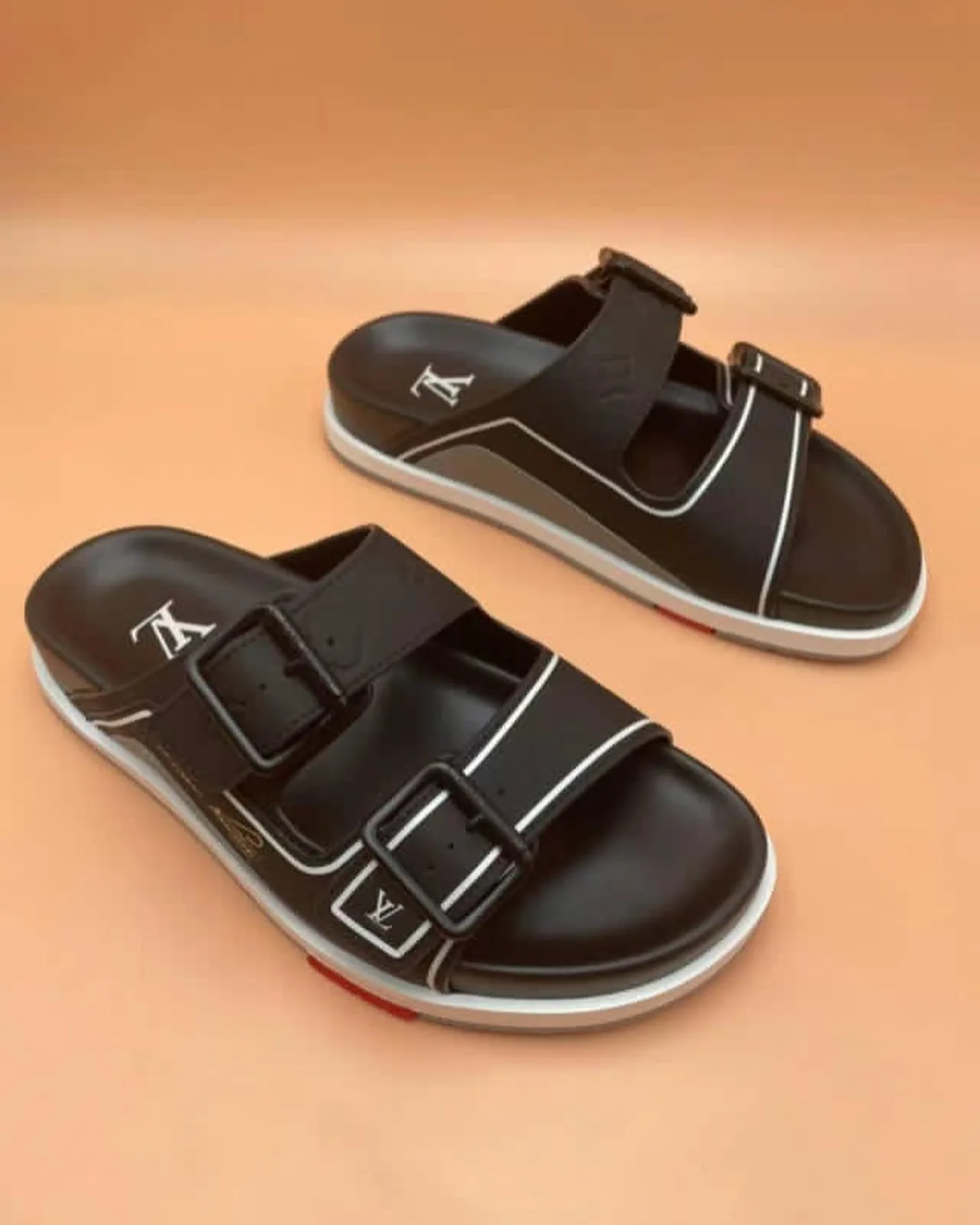 Louis Vuitton LV Slide Sandal