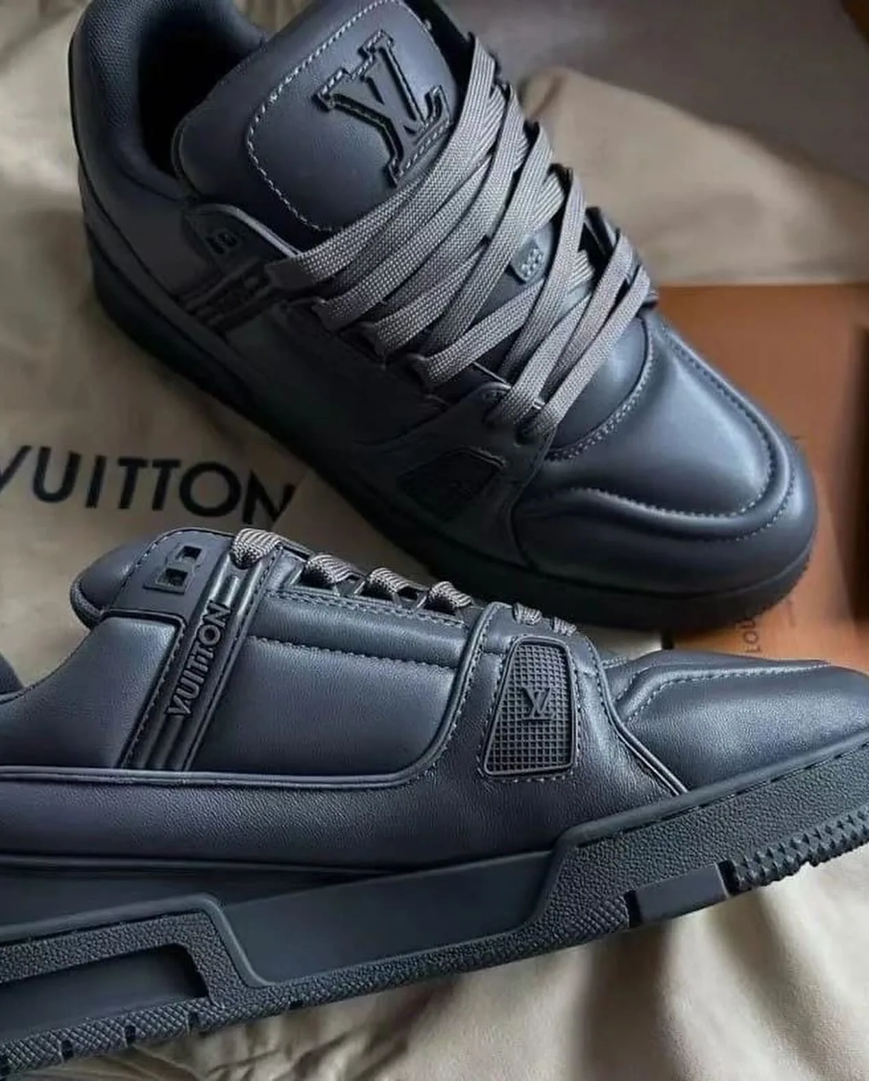Louis Vuitton LV Trainers photo 3