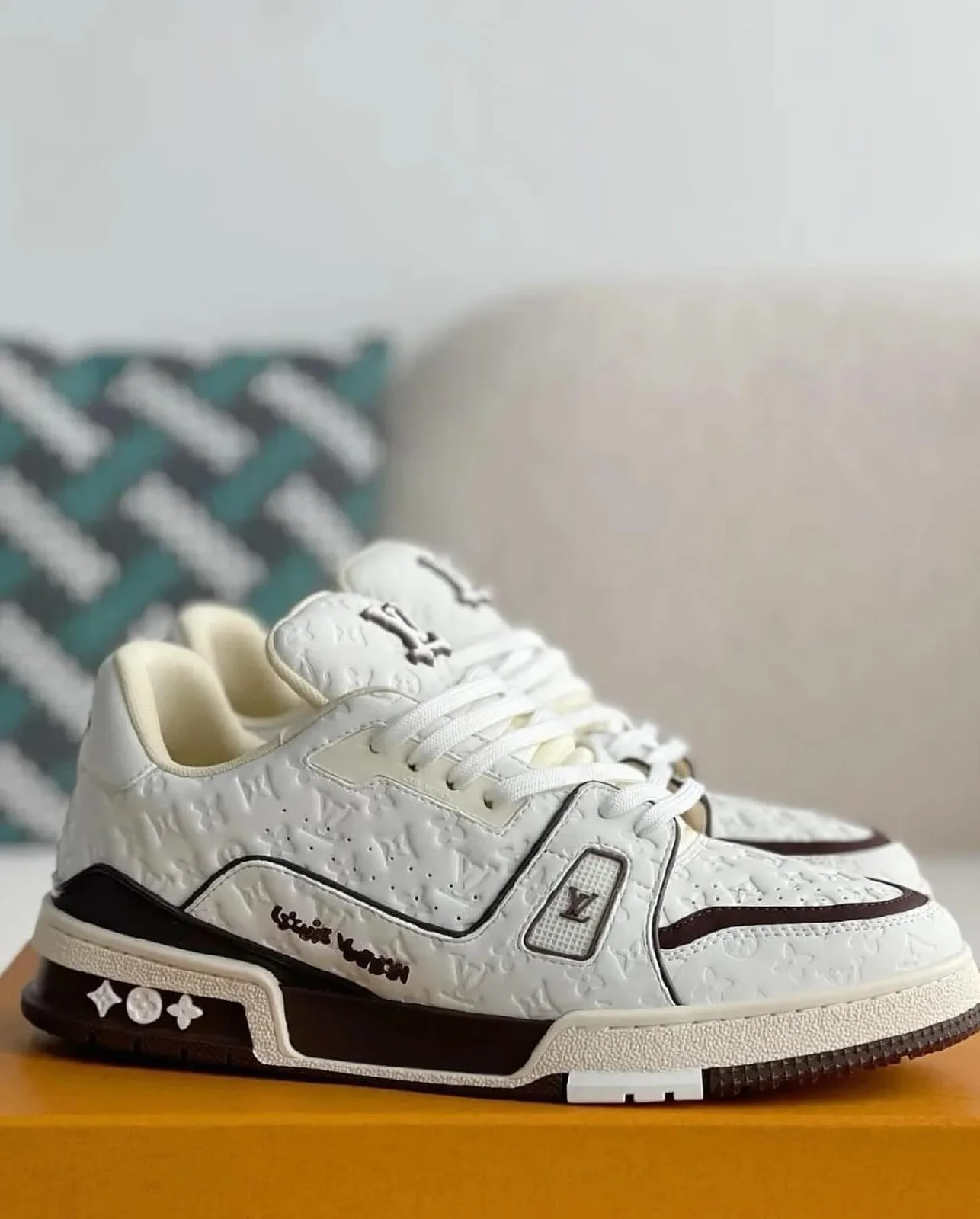 Louis Vuitton LV Trainers
