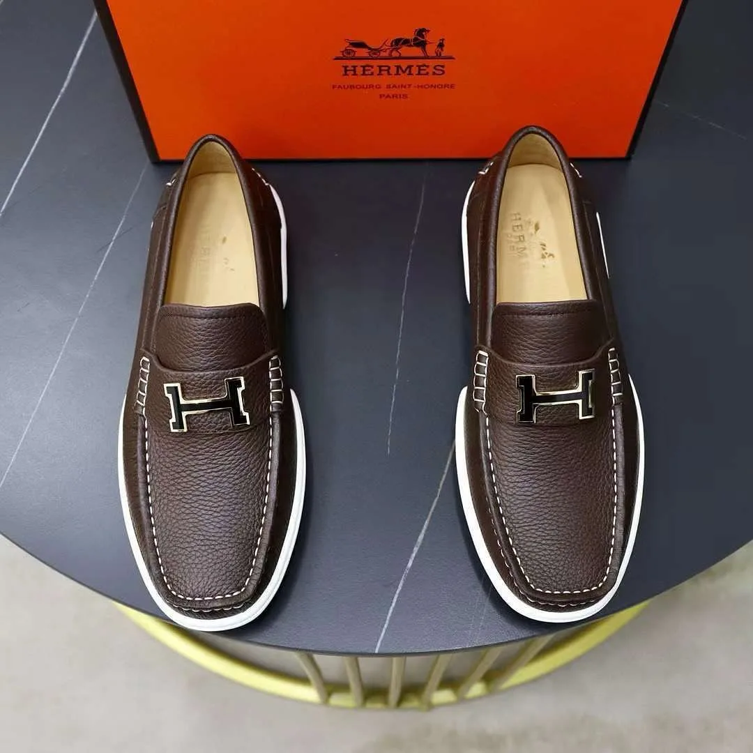Hermès H loafer photo 2