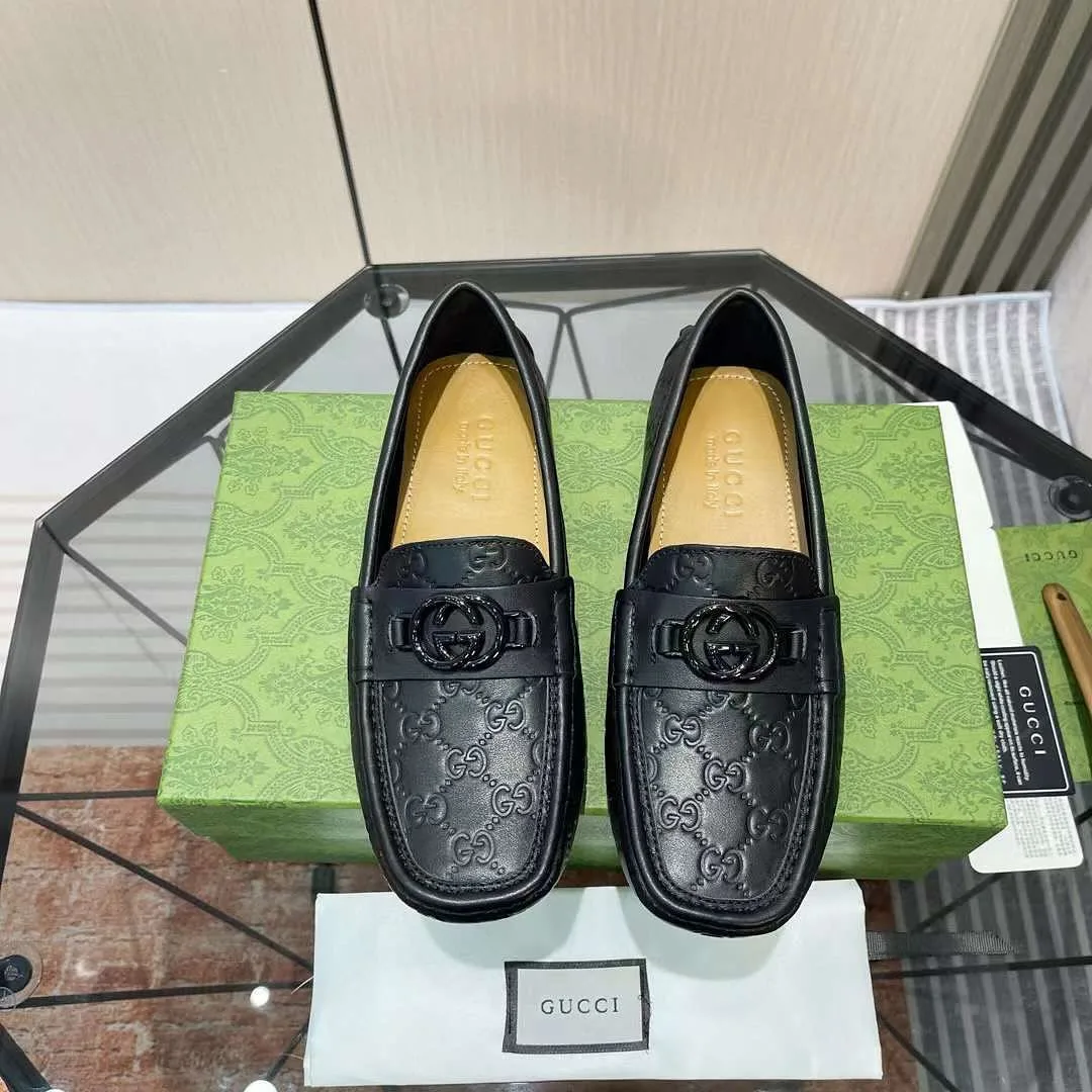 Gucci GG loafer
