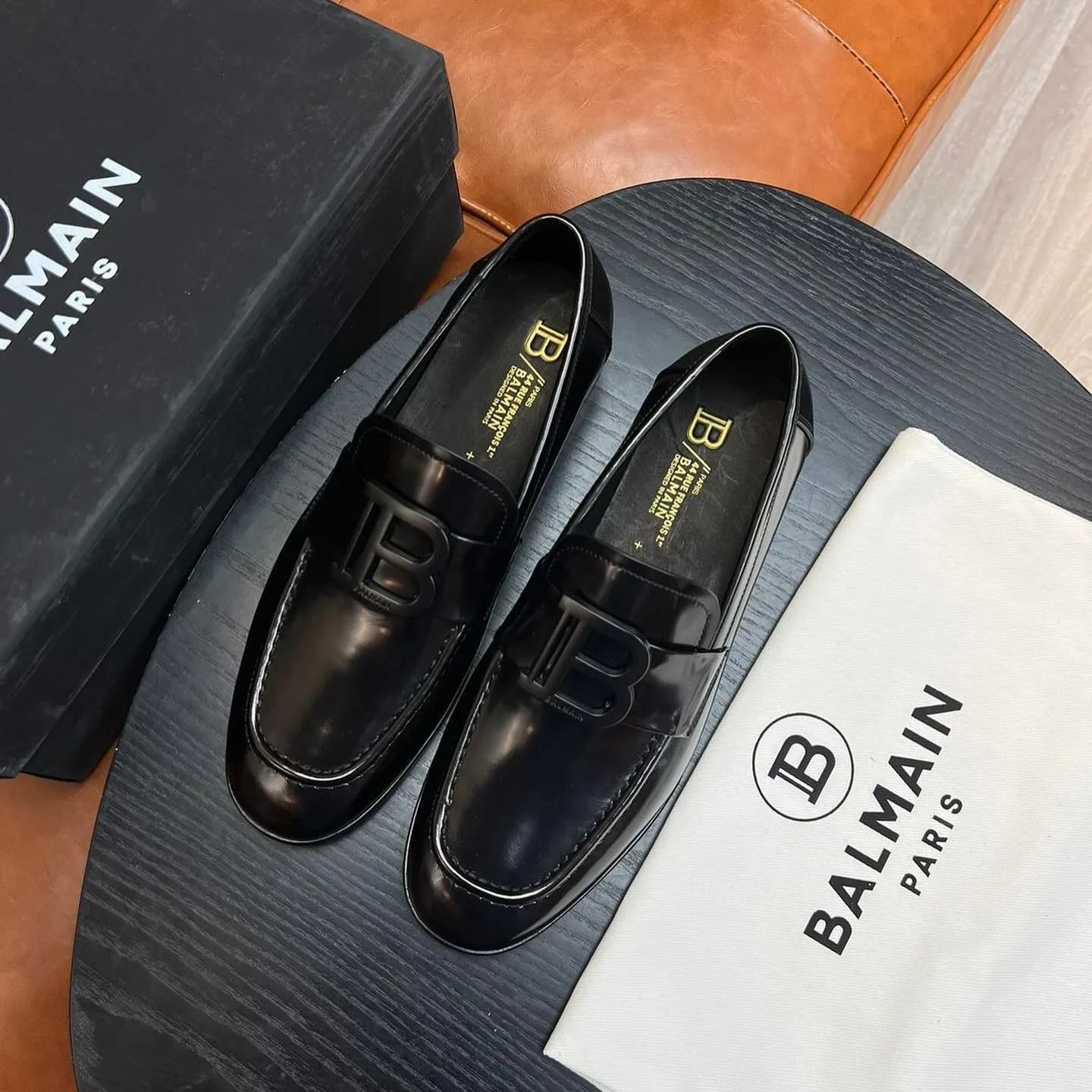 Balmain loafer