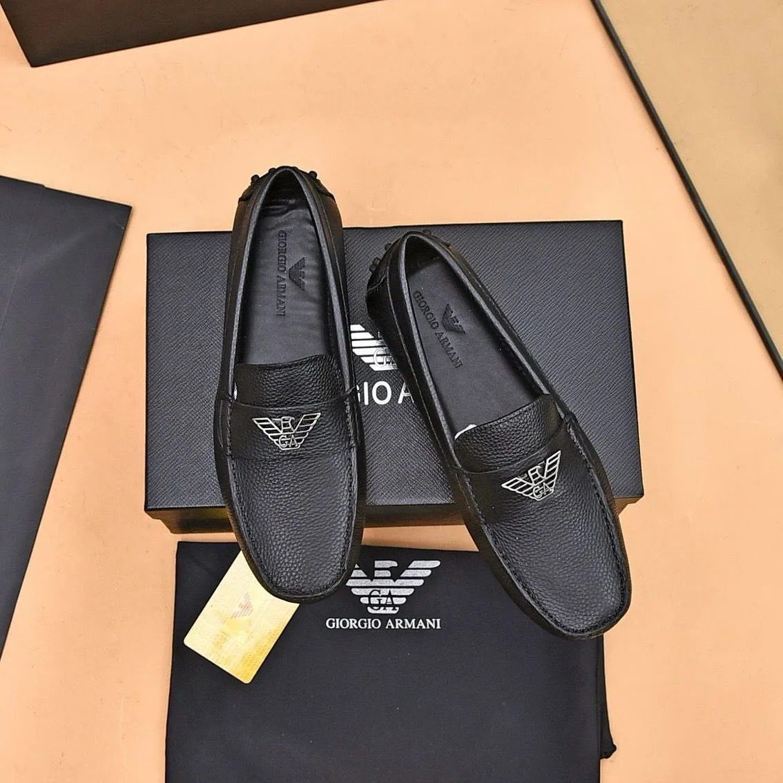 Giorgio Armani Armani loafer