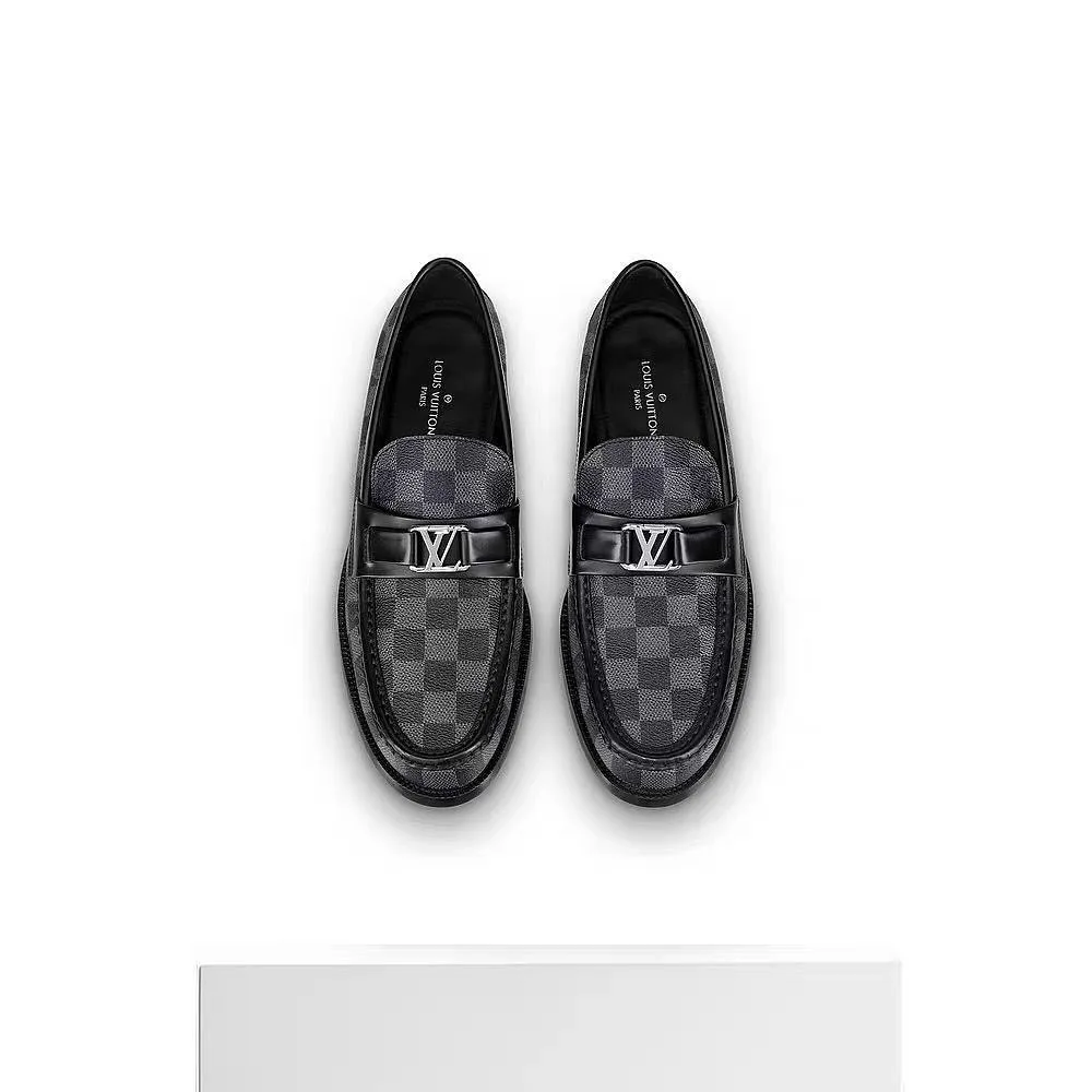 Louis Vuitton Monte Carlo loafer photo 2