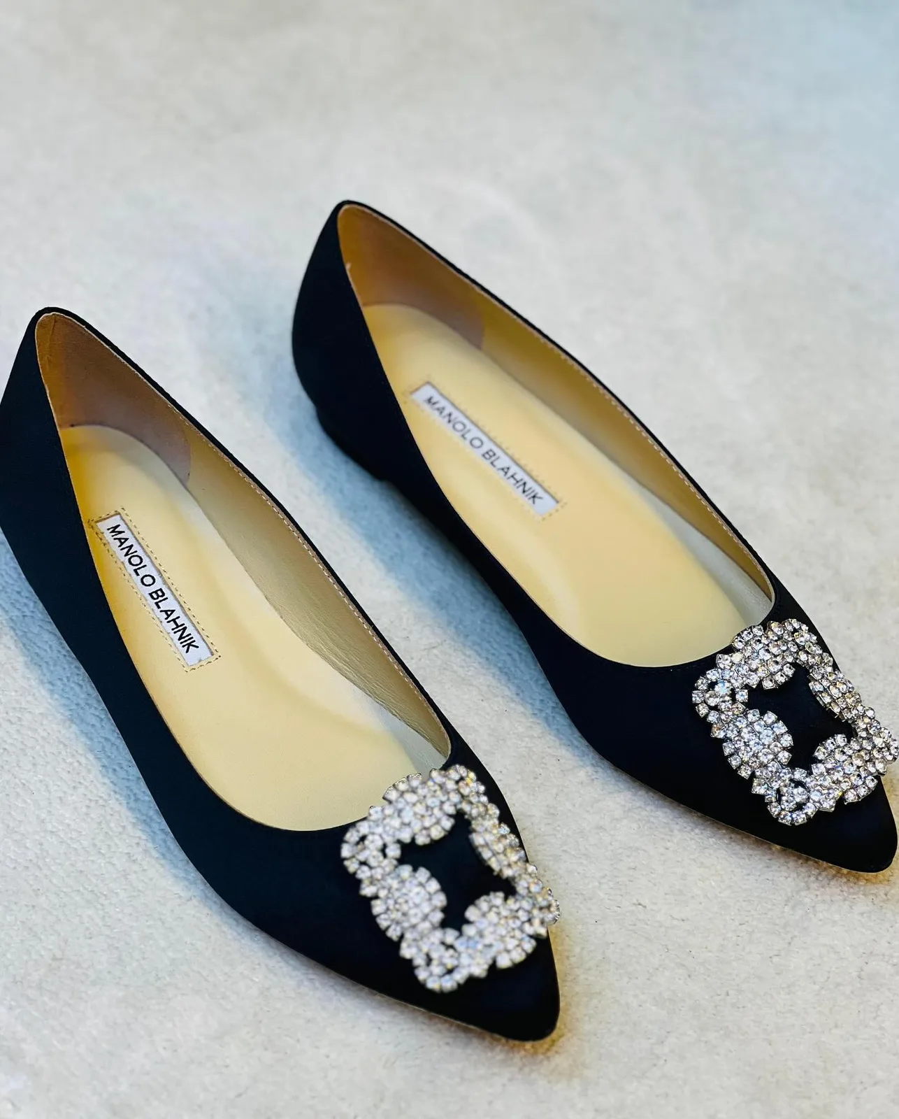Manolo Blahnik Flat photo 2