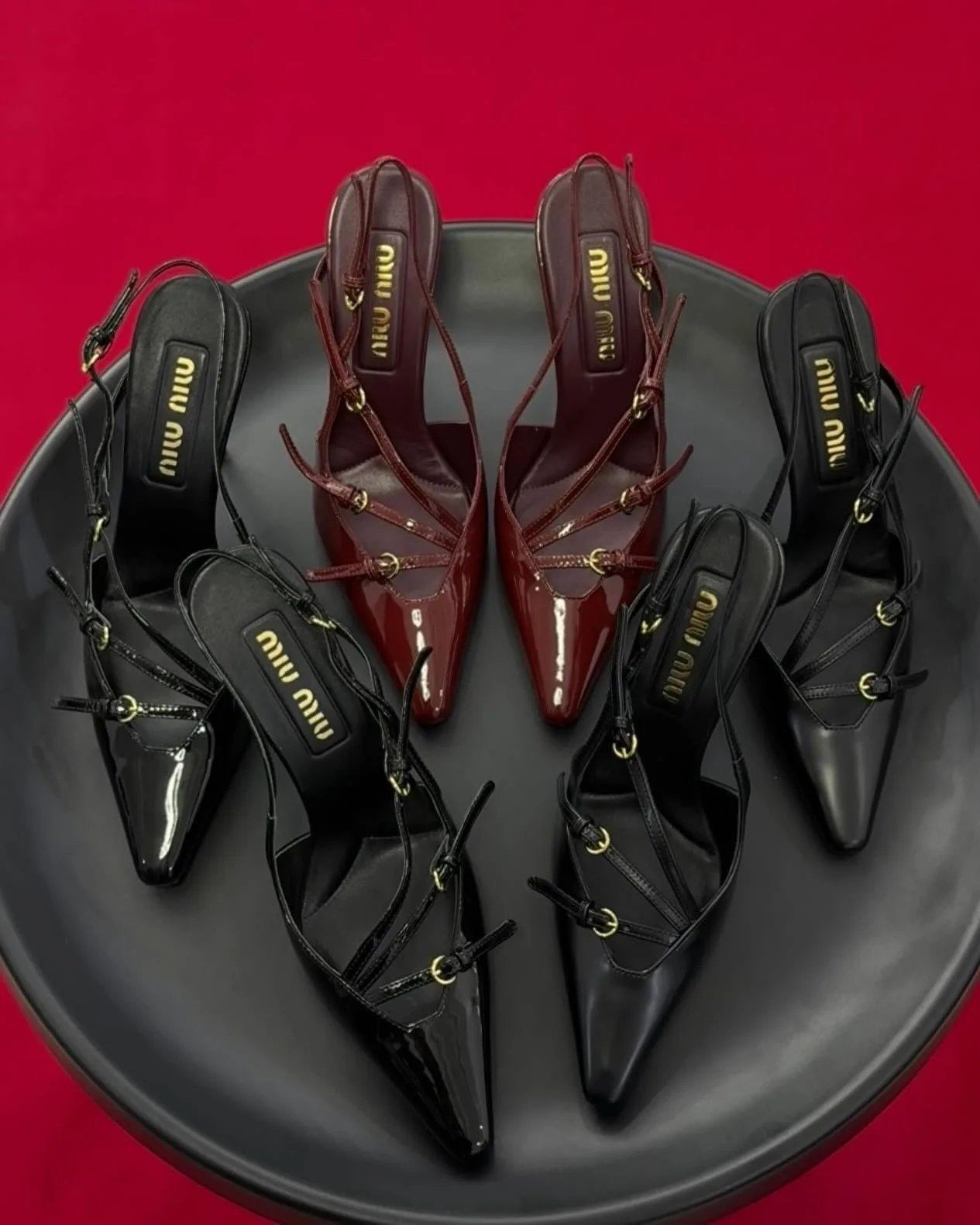 Miu Miu Pump