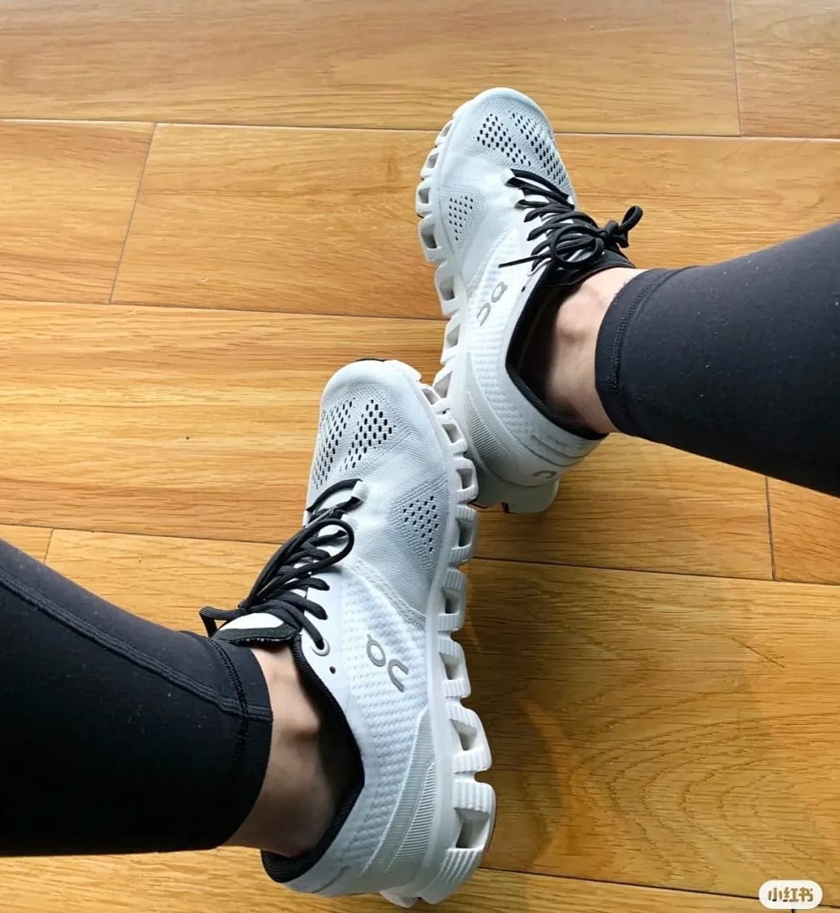 On running sneaker/boot photo 2