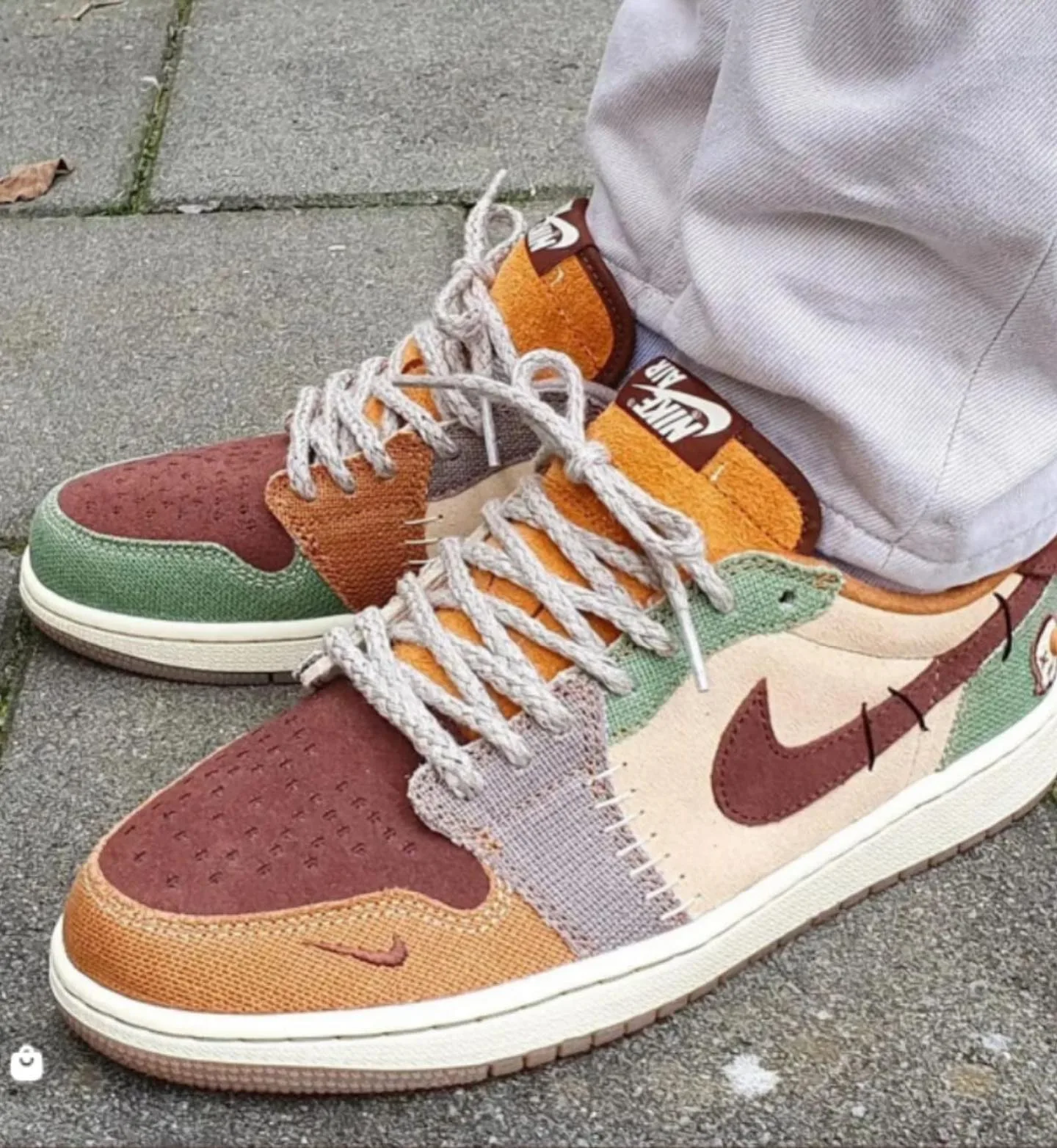 Nike Air Jordan 1