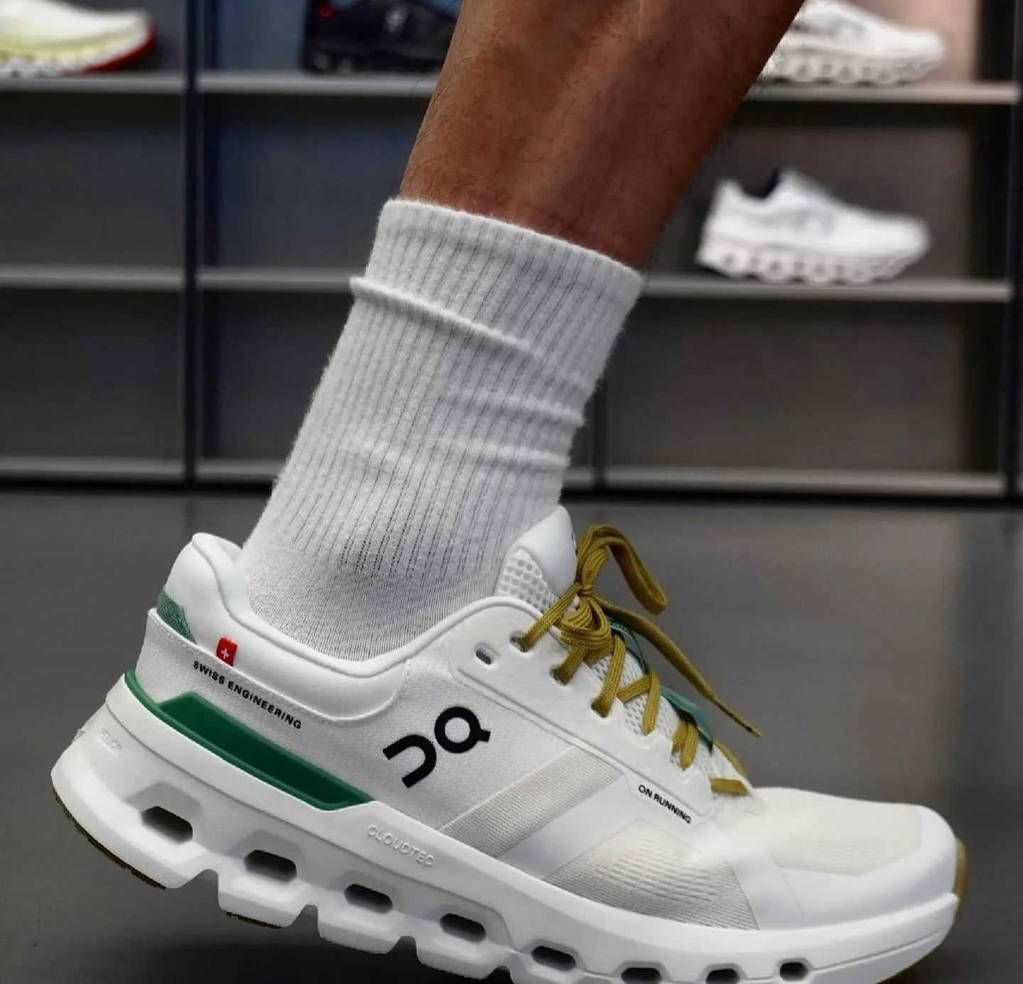 On Sneaker photo 2