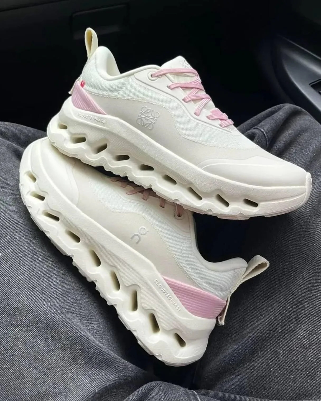 On Cloudmonster