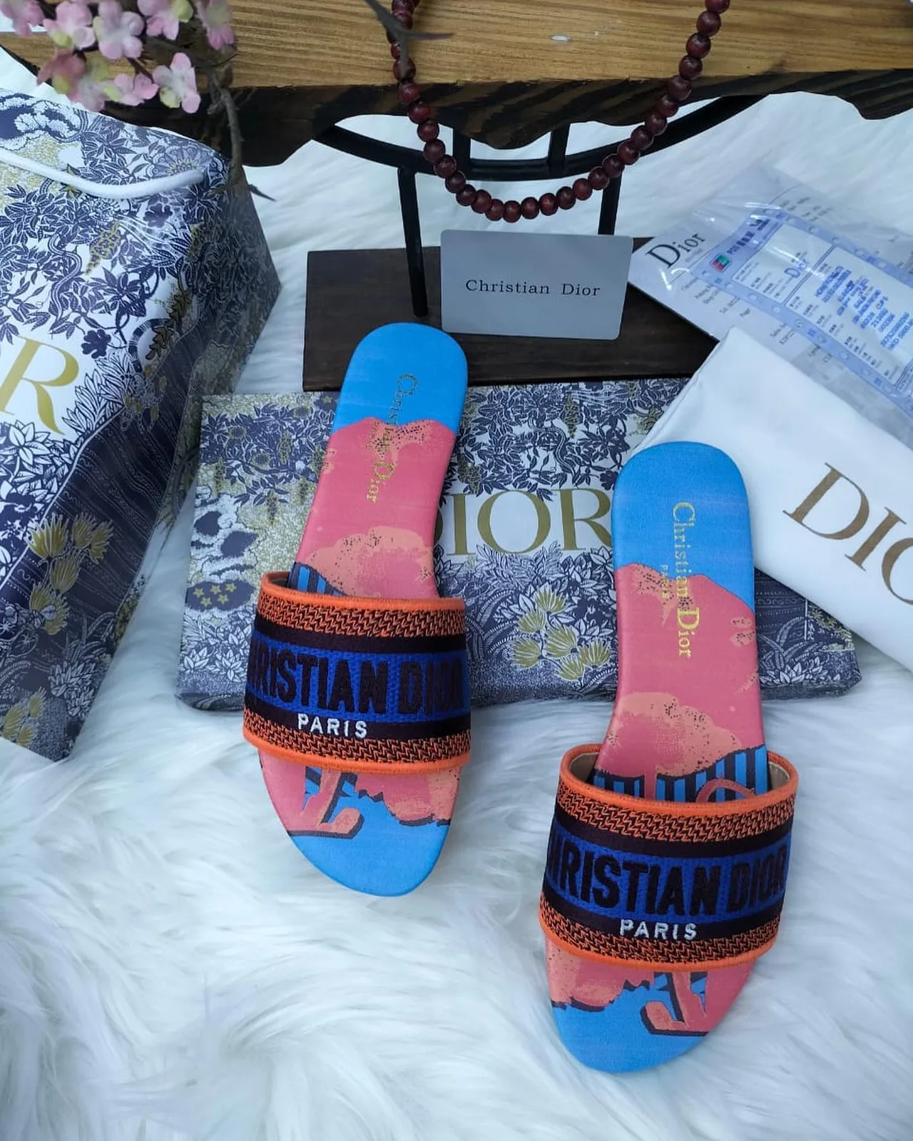 Dior Dway Slide
