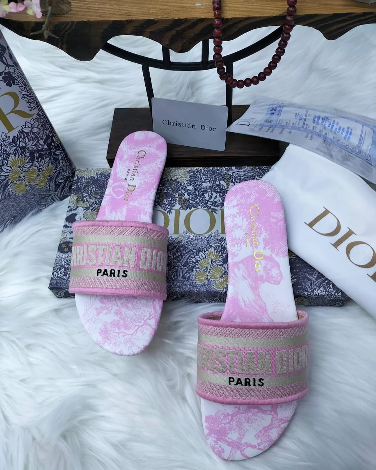 Dior Dway Slide photo 4