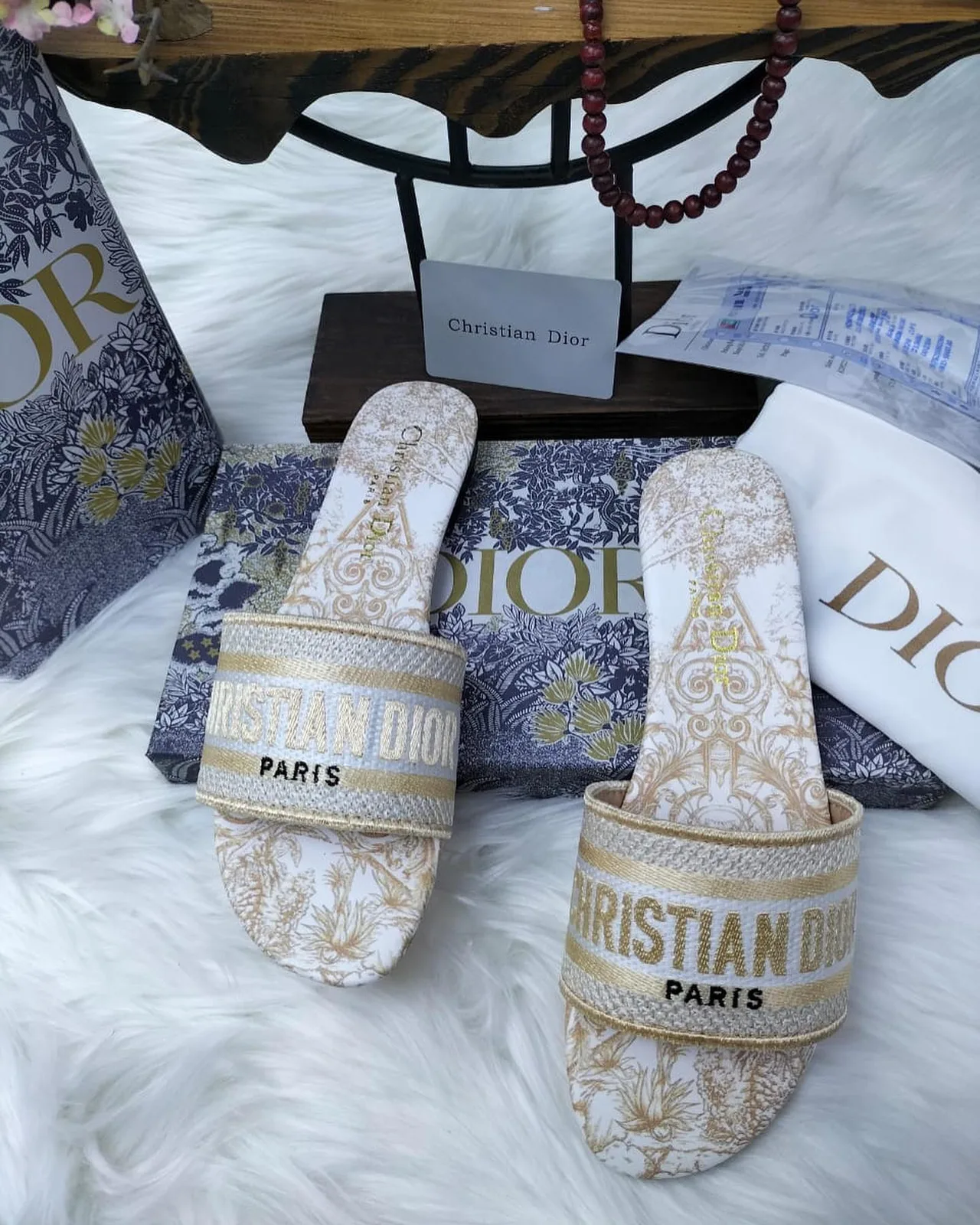 Dior Dway Slide photo 3