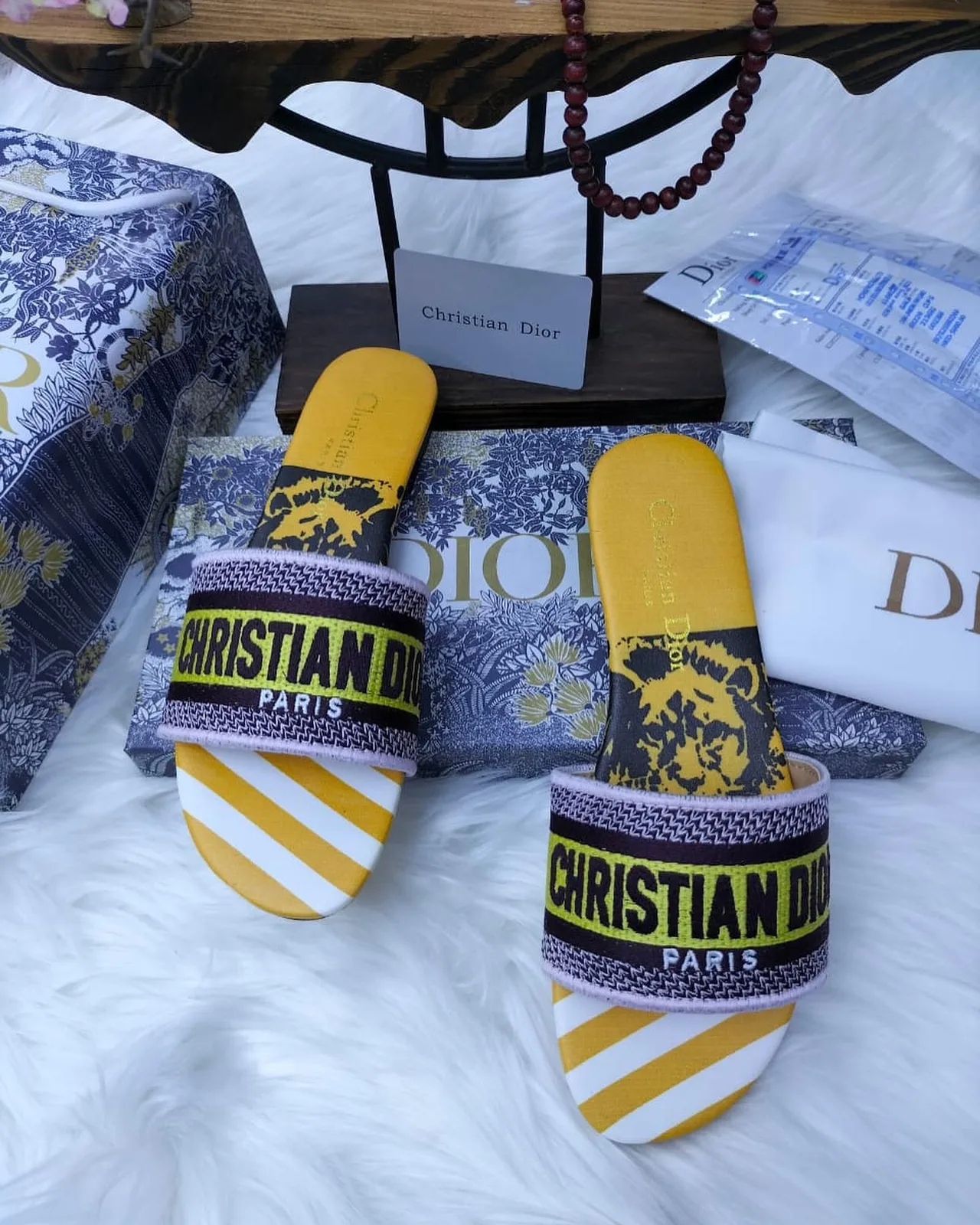 Dior Dway Slide photo 2