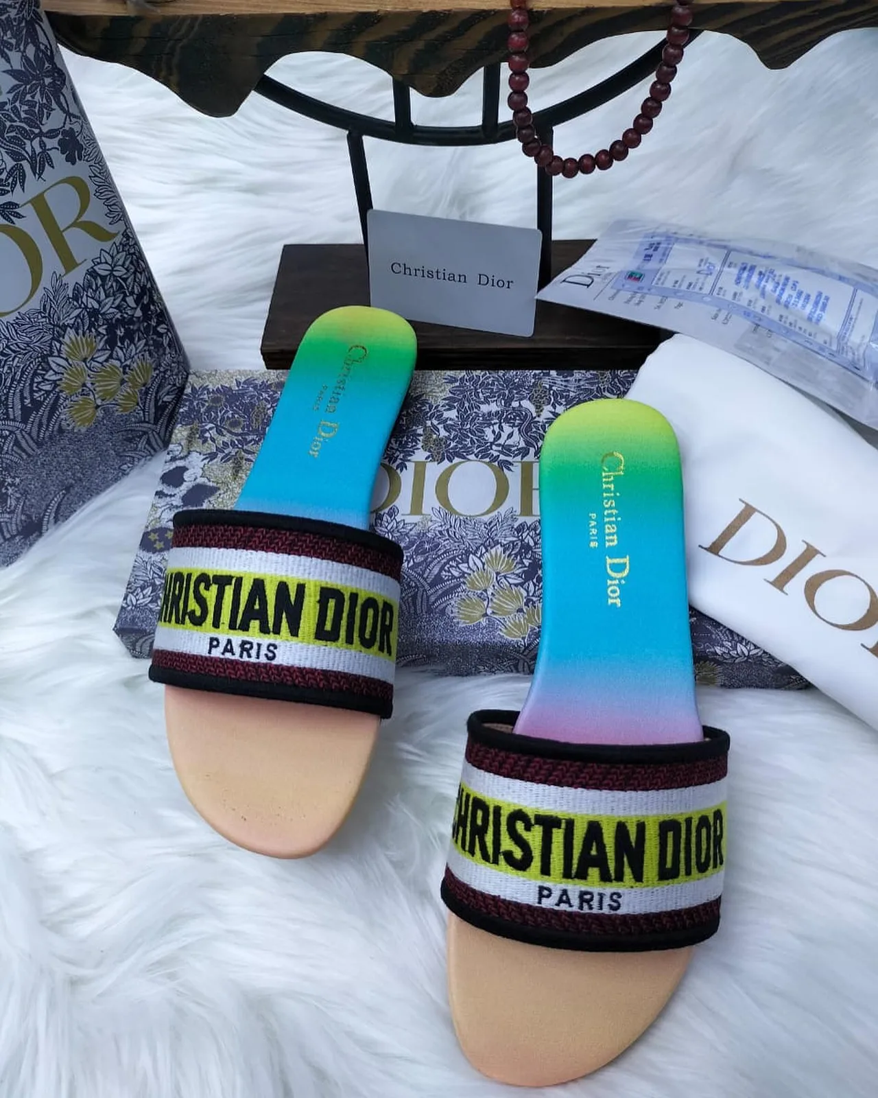 Dior Dway Slide photo 5