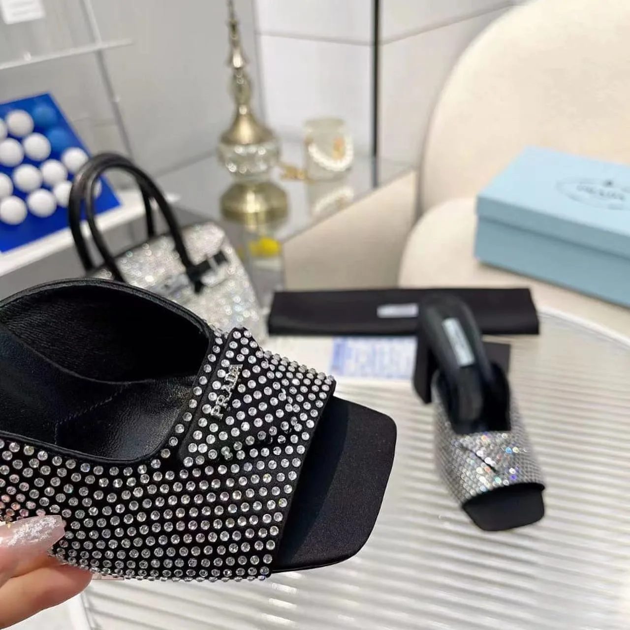 Prada Mule photo 2