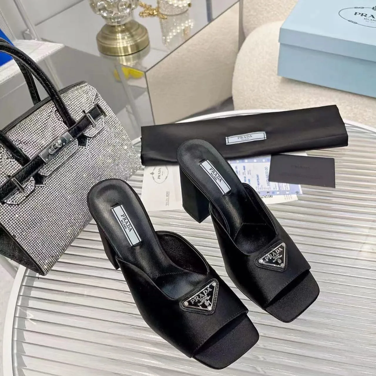 Prada Mule photo 3