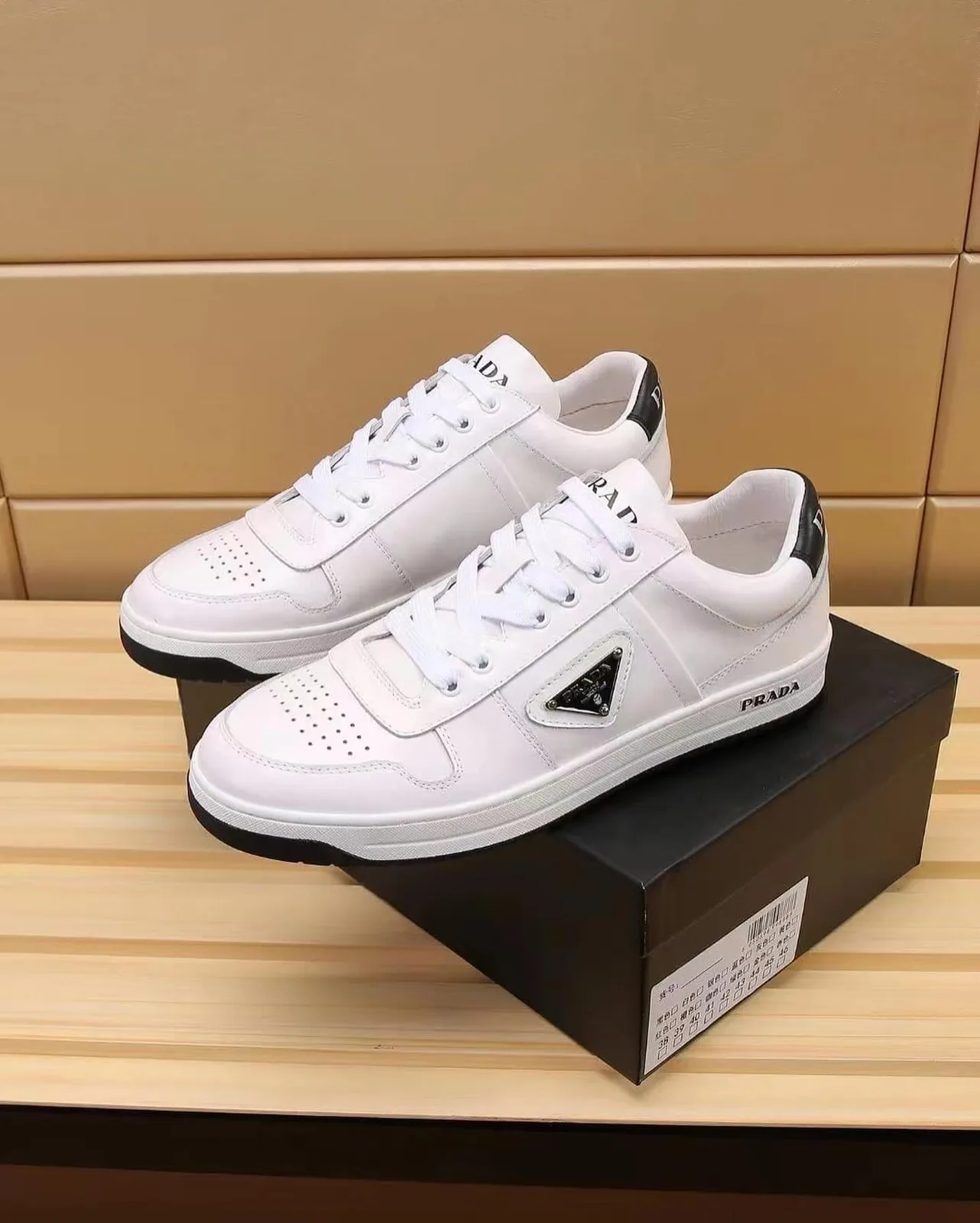 Prada Sneaker photo 2