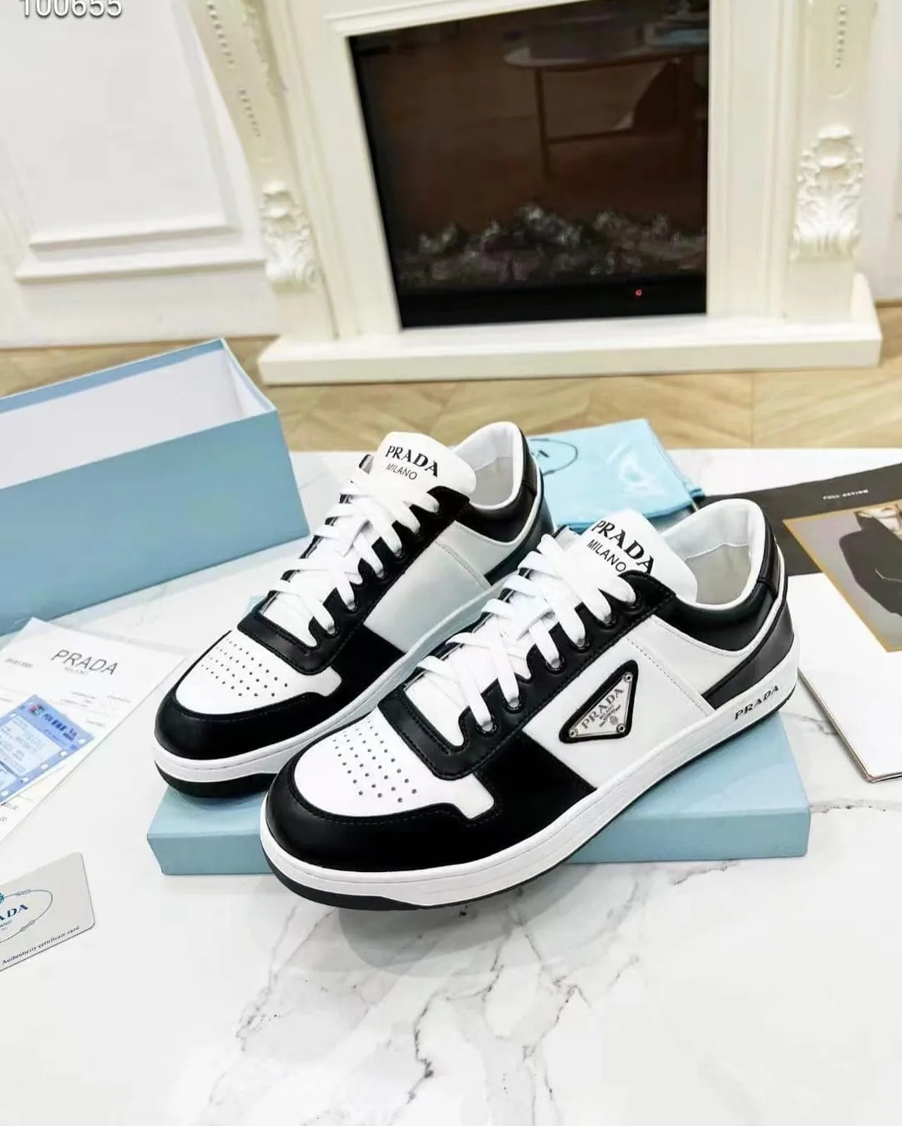 Prada Sneaker photo 3