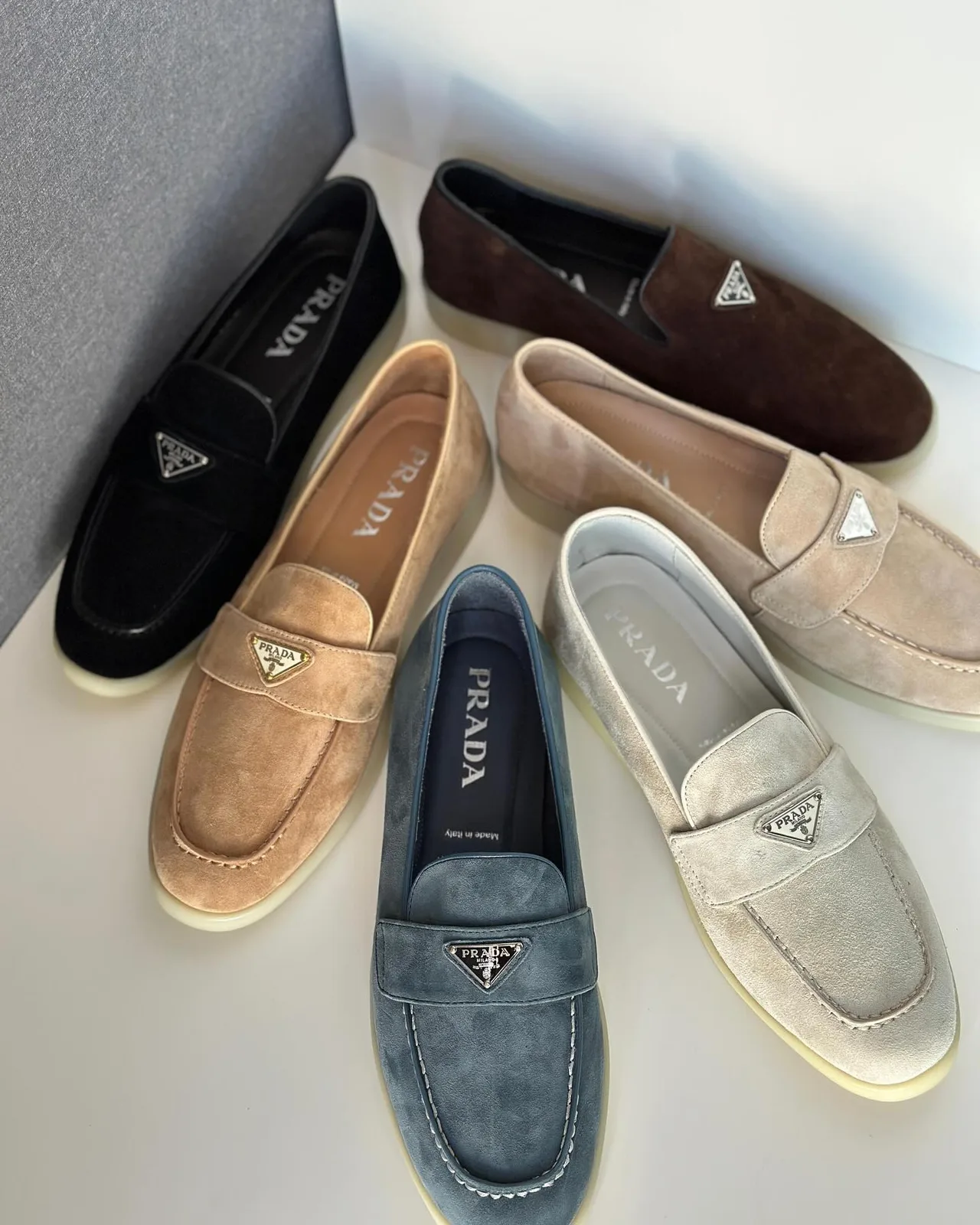 Prada Loafer photo 3