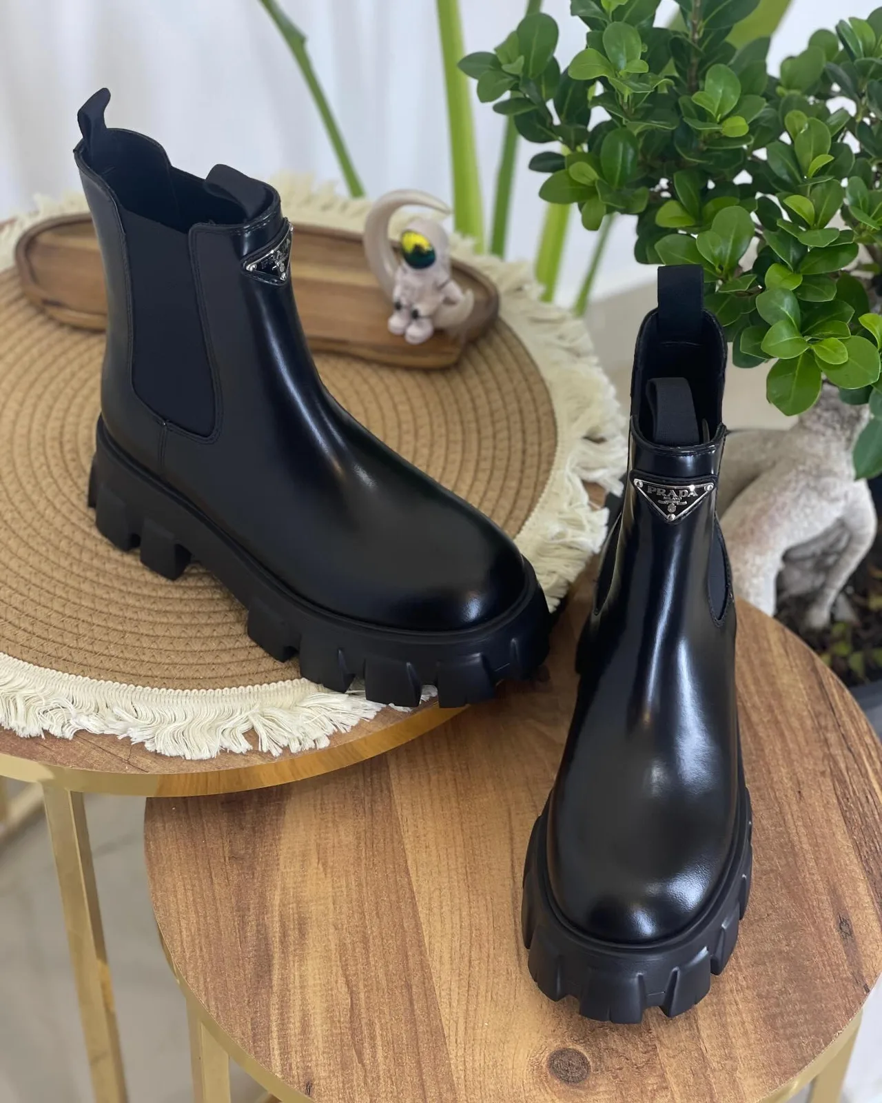 Prada Chelsea Boot photo 2