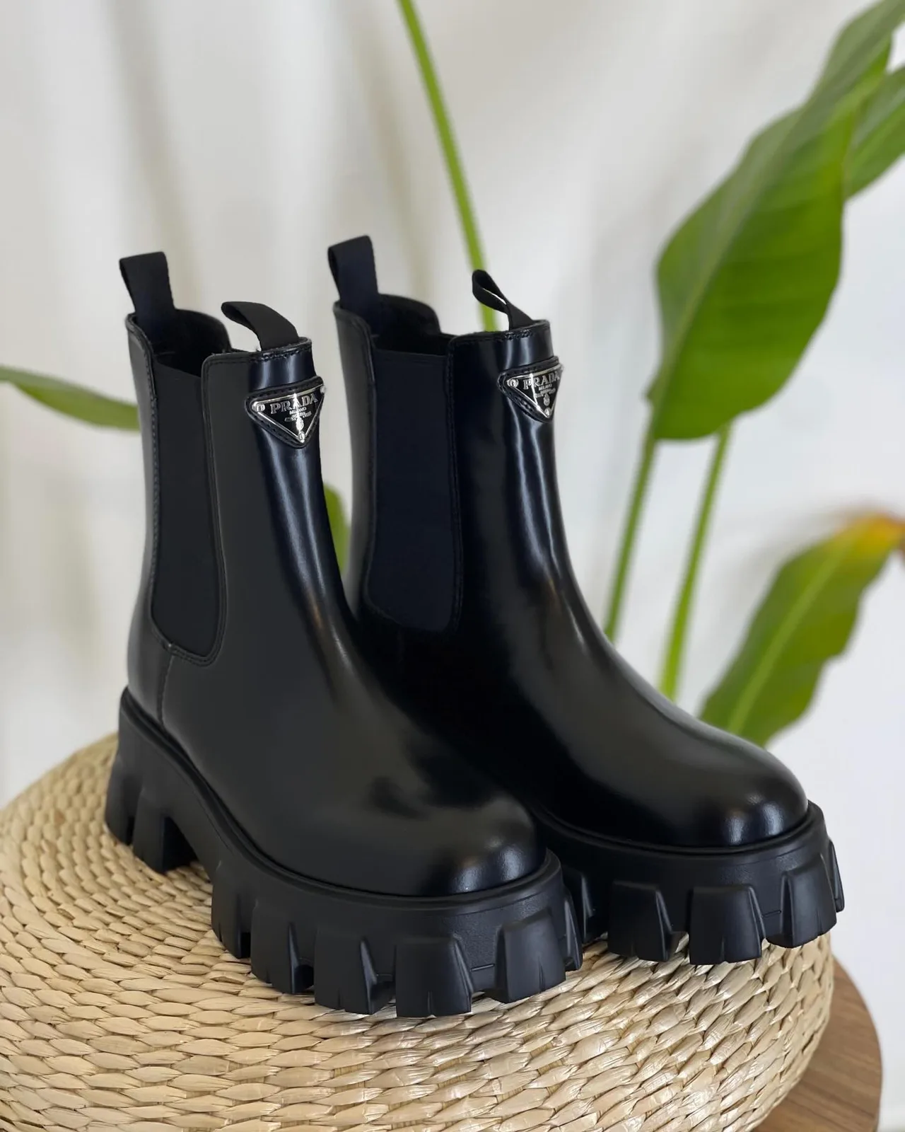 Prada Chelsea Boot