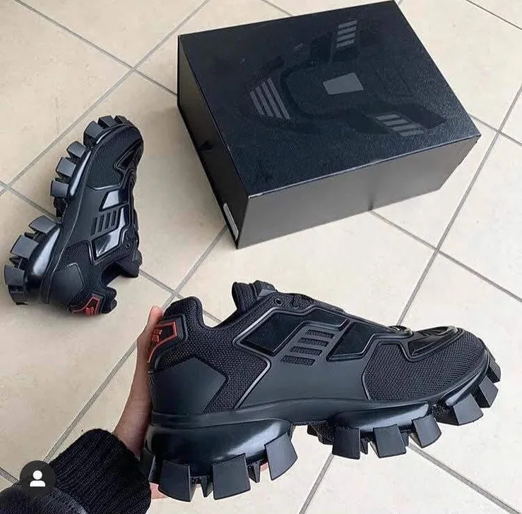 Prada Cloudbust Thunder photo 2