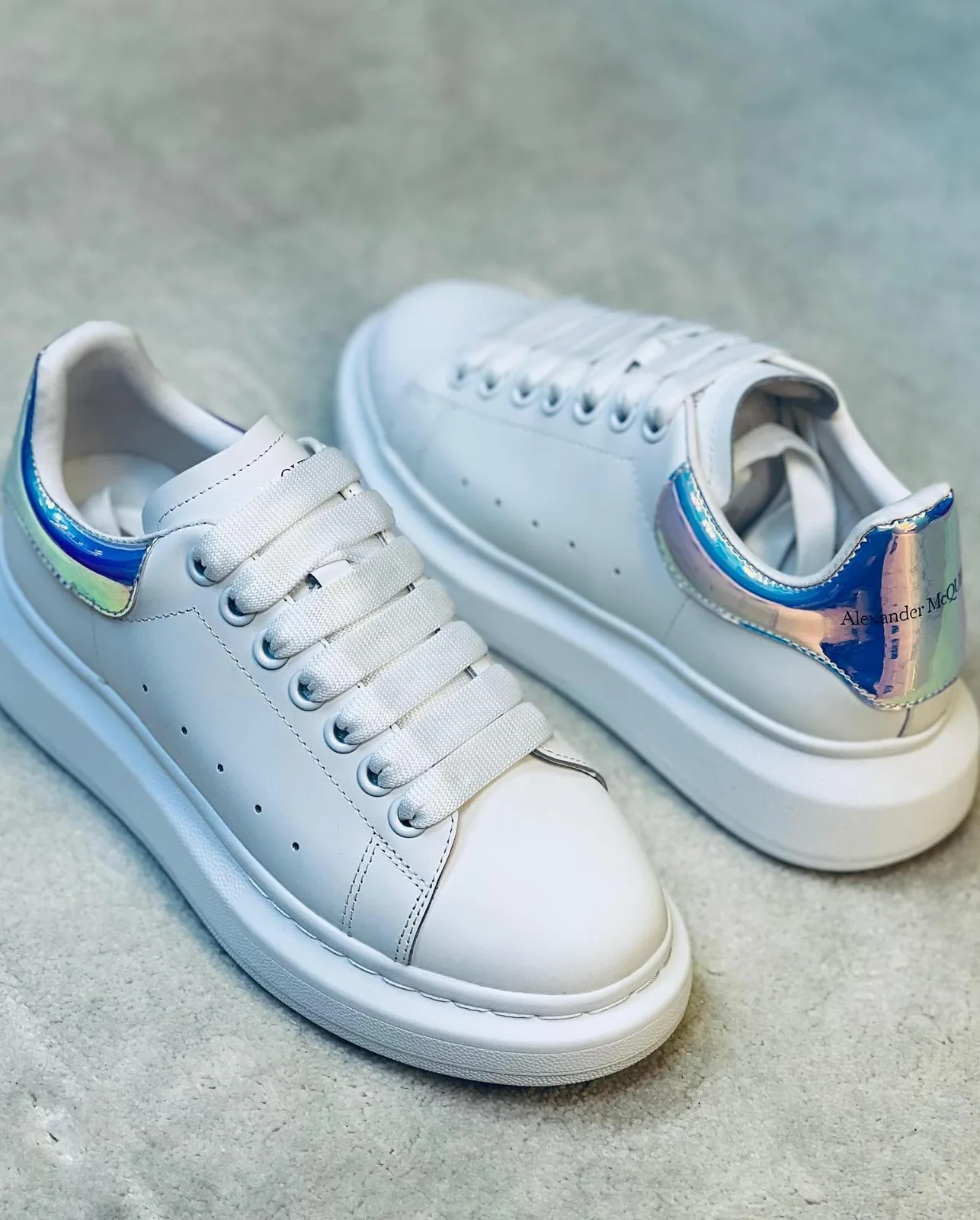 Alexander McQueen Oversized Sneaker photo 5