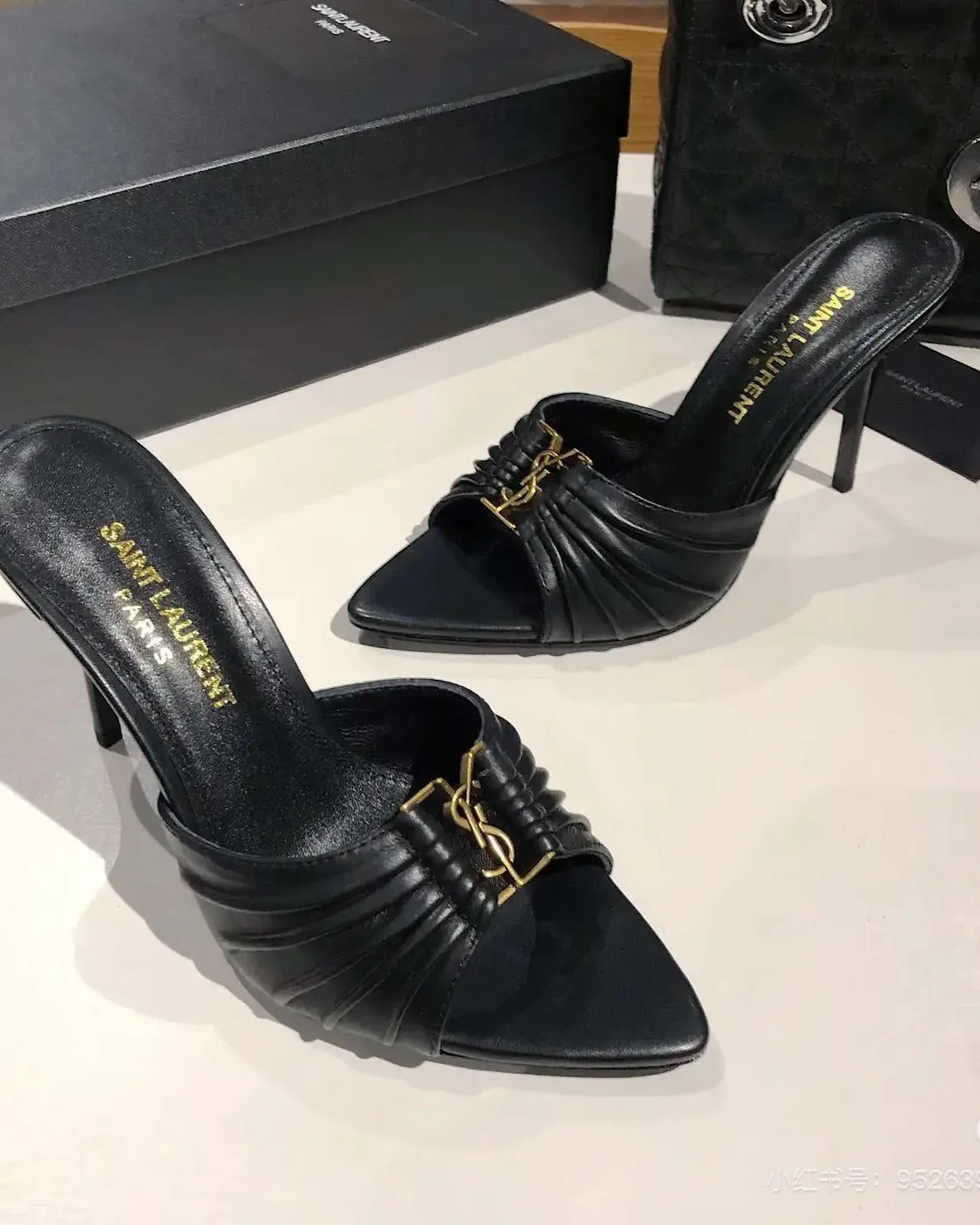 Saint Laurent Mule photo 2