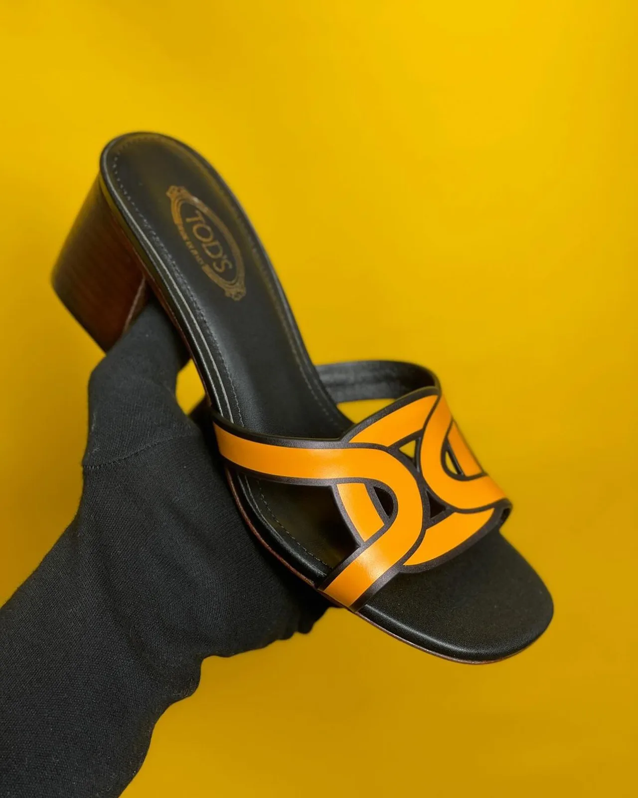 Tod's Slide Sandal photo 4