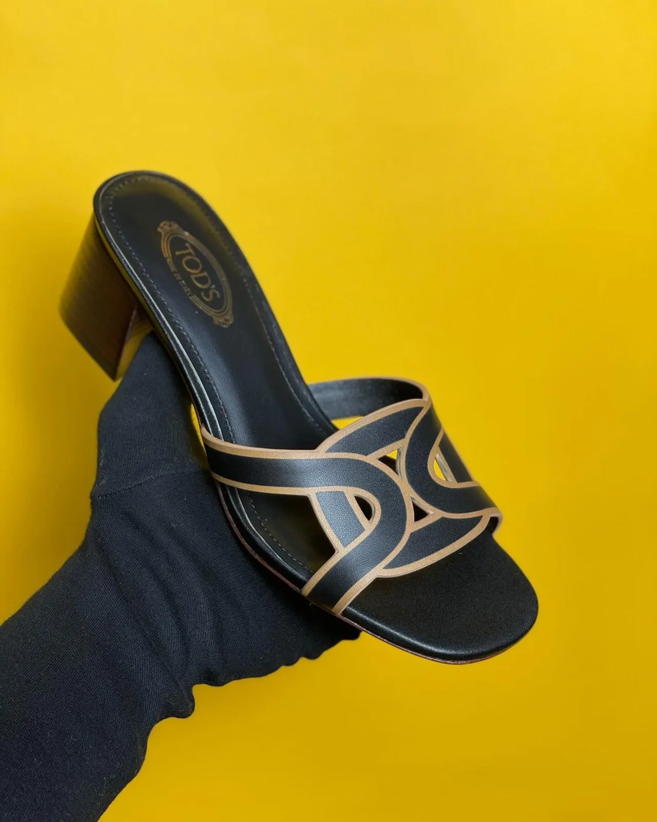 Tod's Slide Sandal photo 2