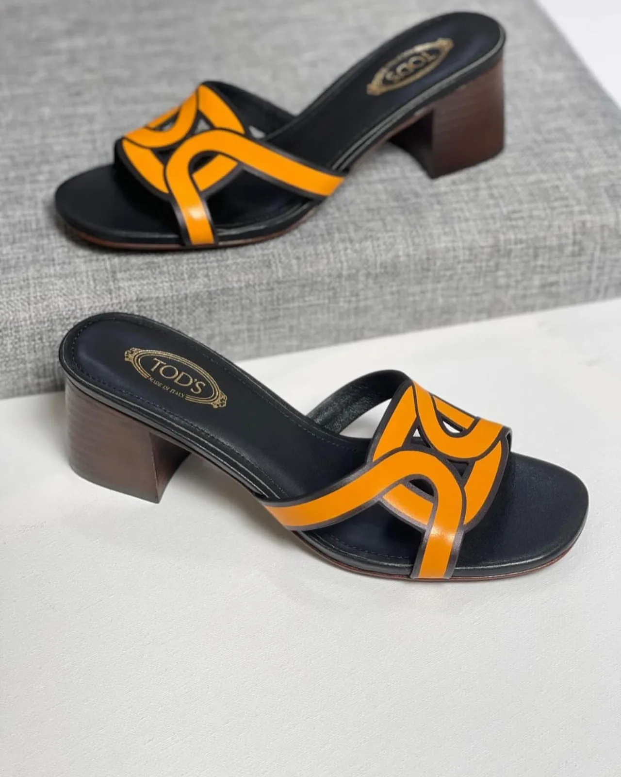Tod's Slide Sandal photo 3